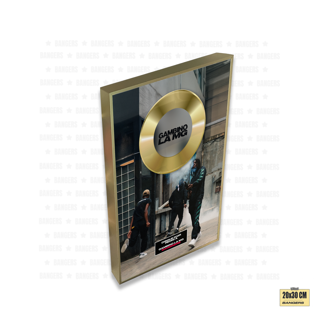 Gambino la MG – Gambinerie