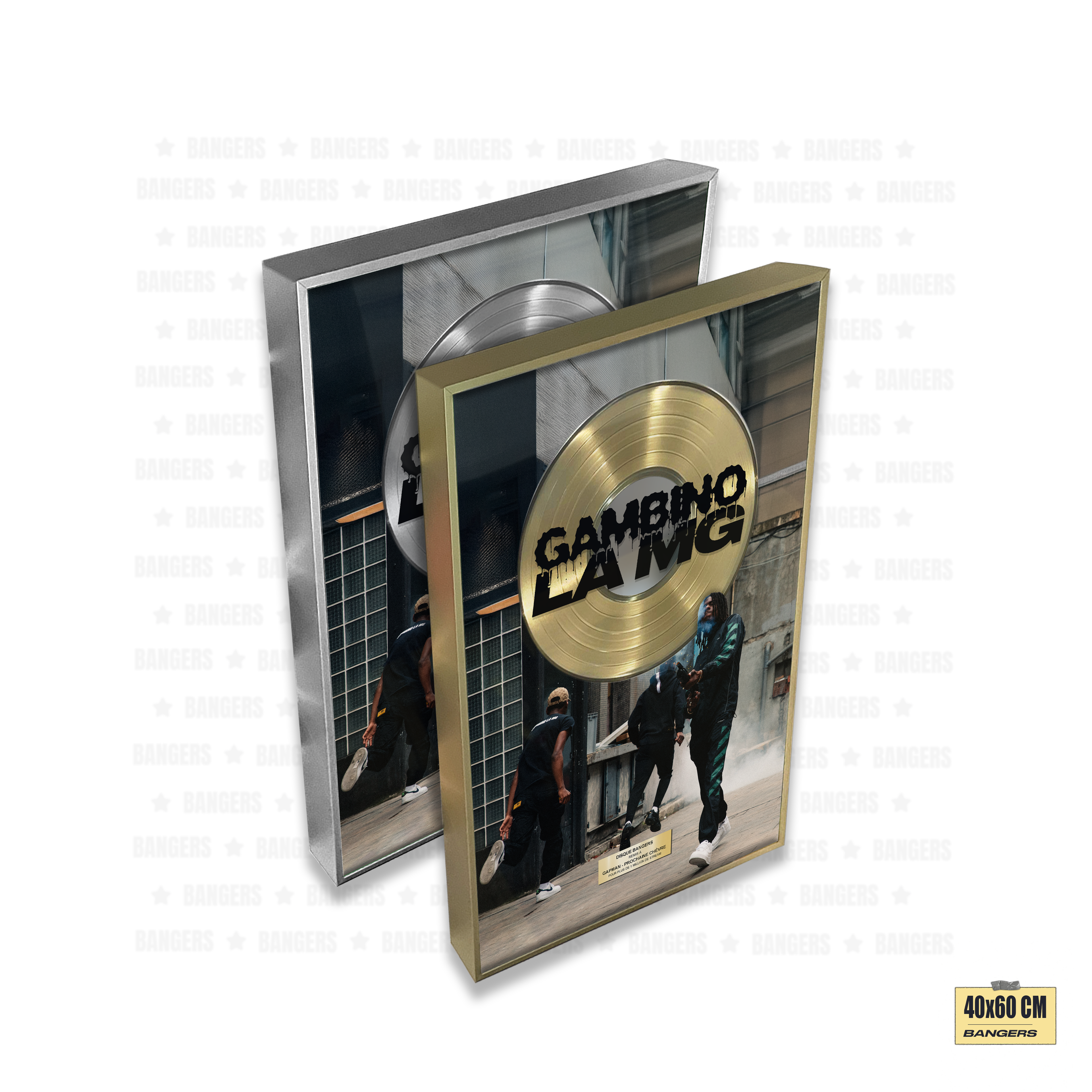 Gambino la MG – Gambinerie