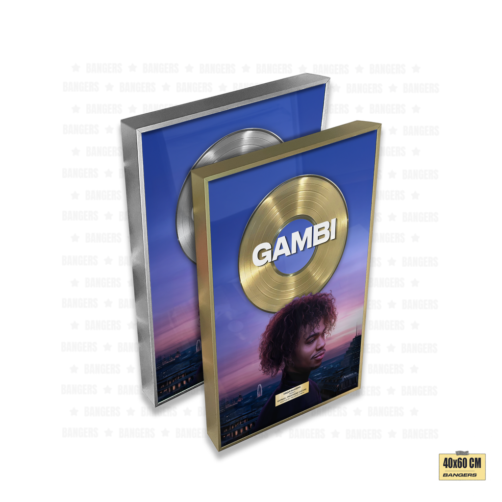 Gambi - La Vie est Belle
