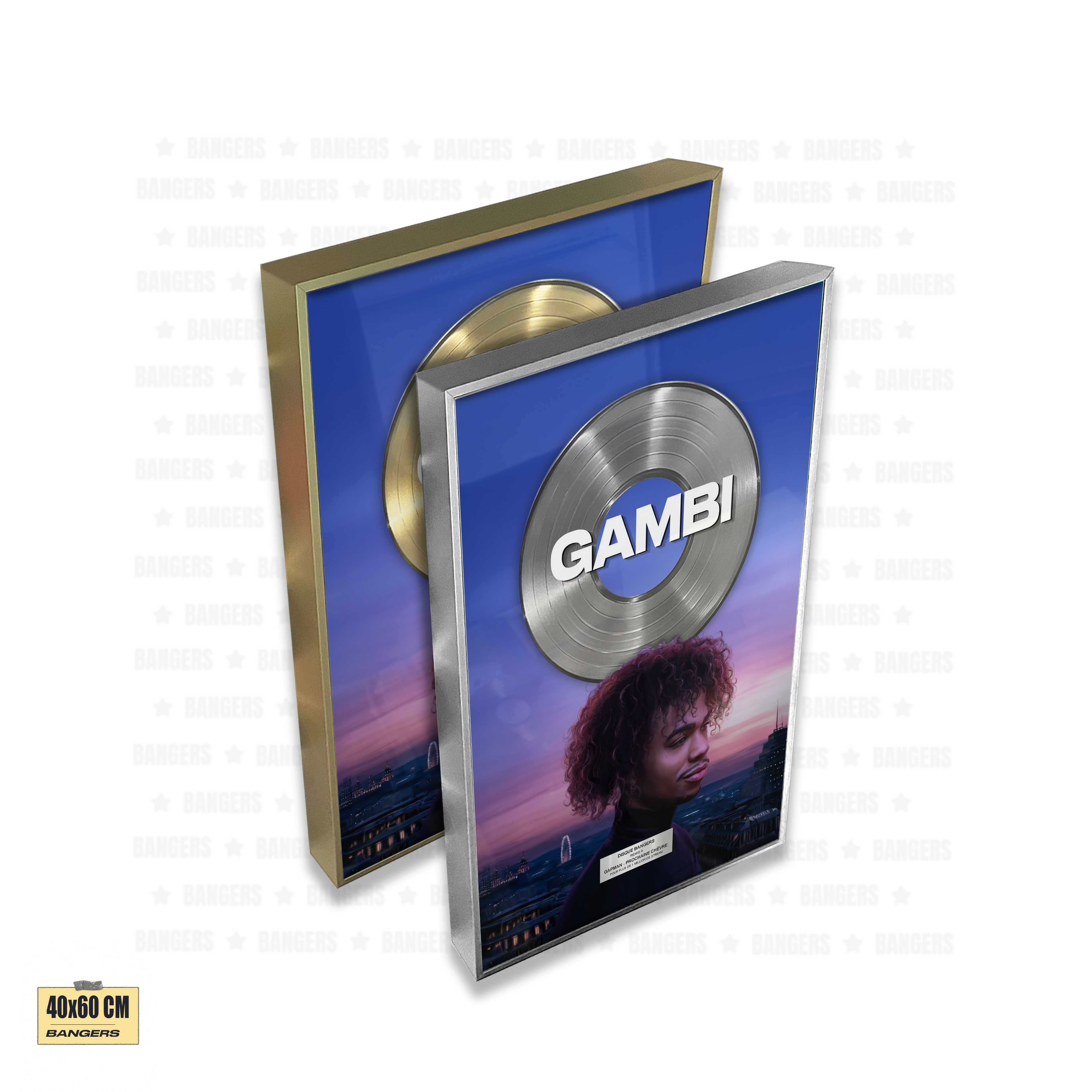 Gambi - La Vie est Belle