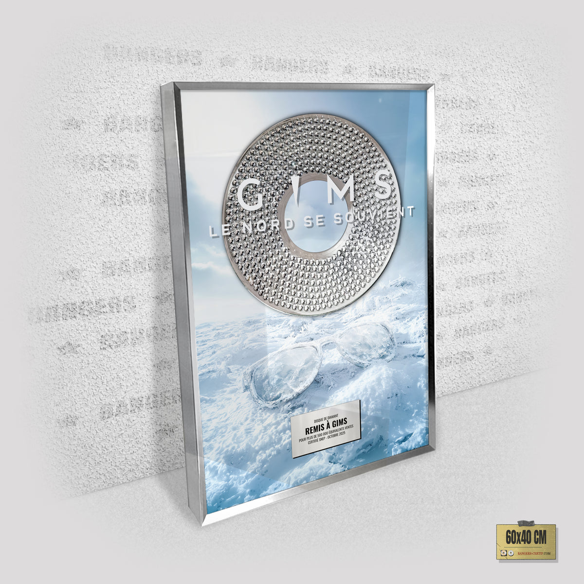 Gims - Le Nord se souvient