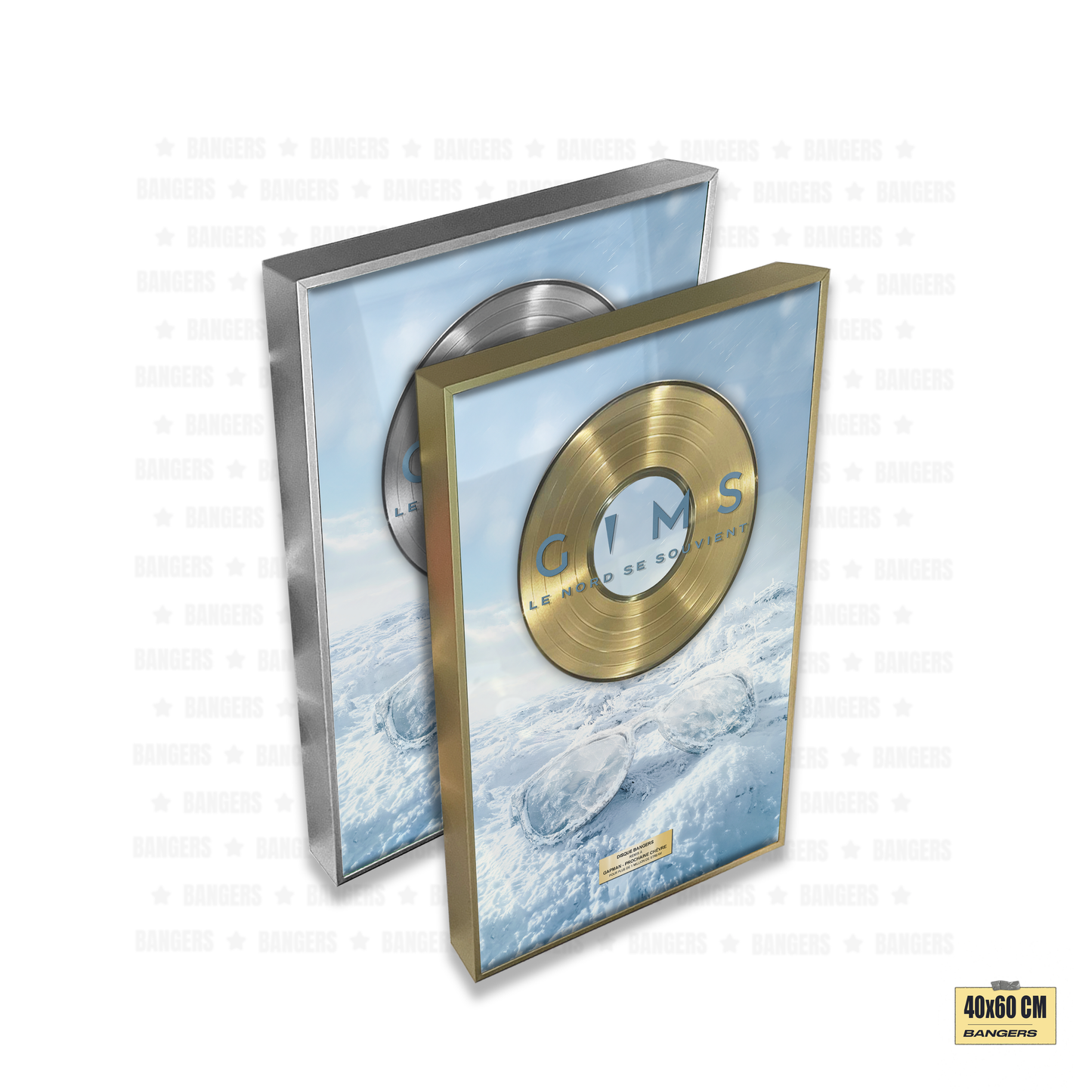 Gims - Le Nord se souvient