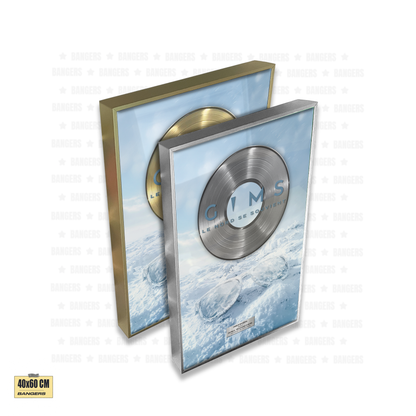 Gims - Le Nord se souvient