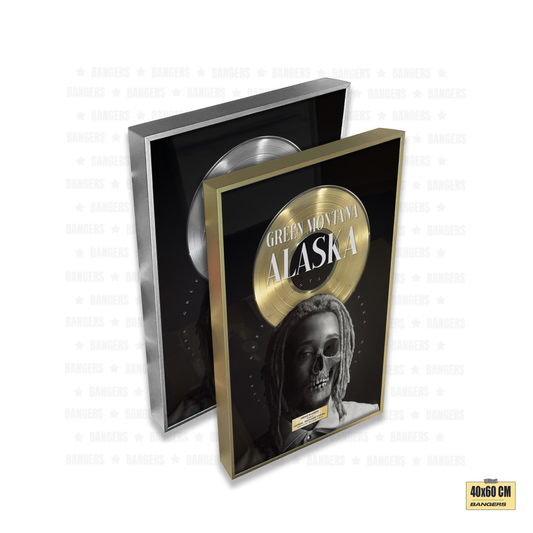 Green Montana - ALASKA