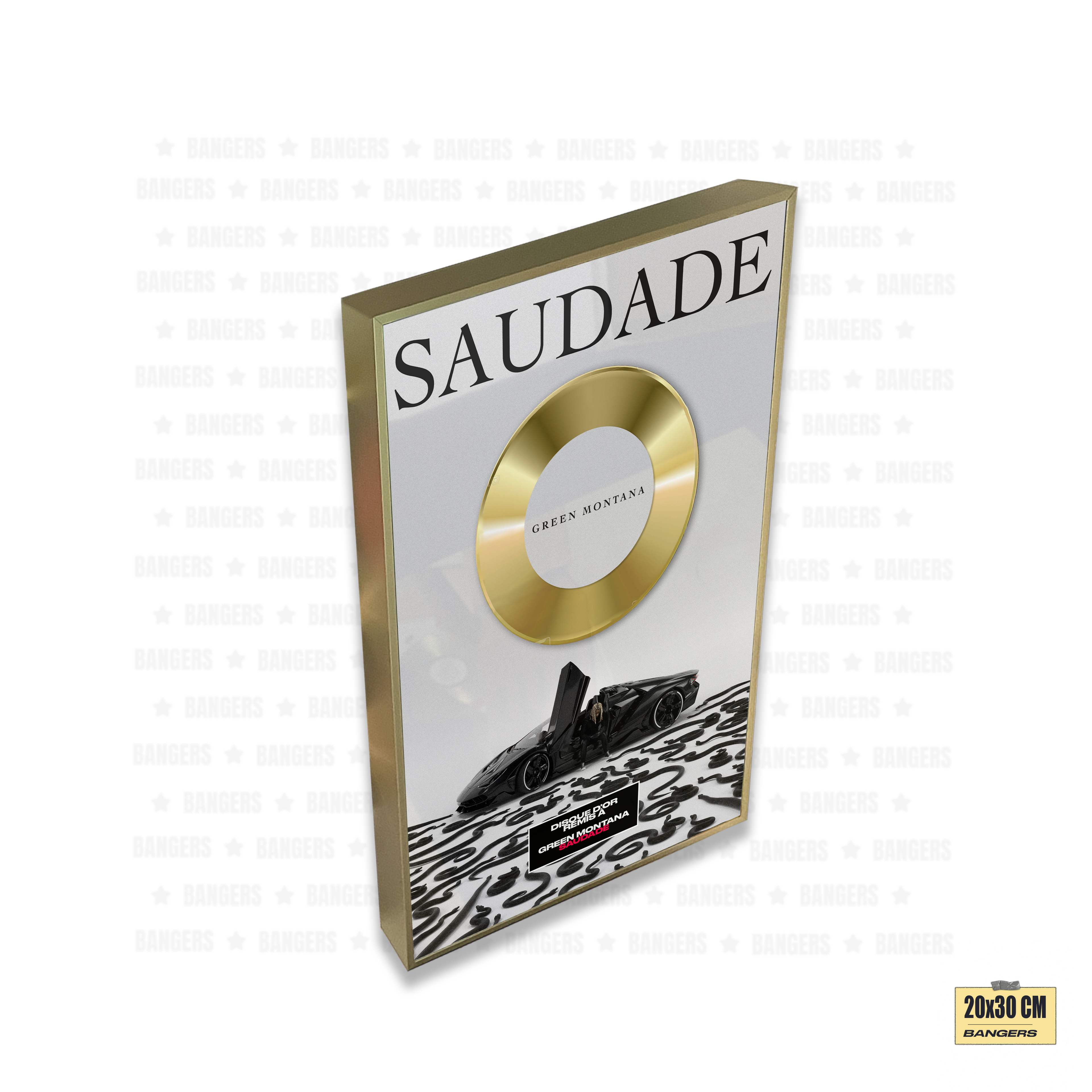 Green Montana - SAUDADE