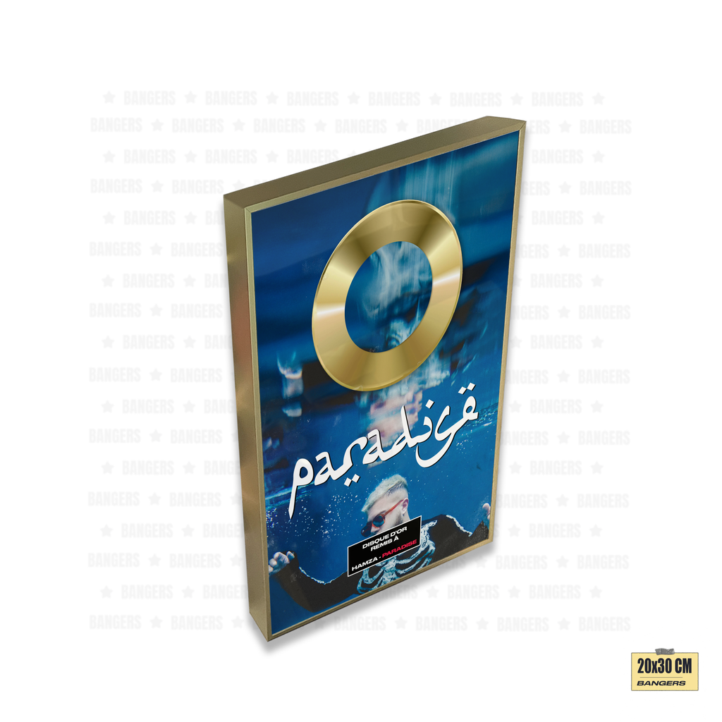 Hamza - PARADISE