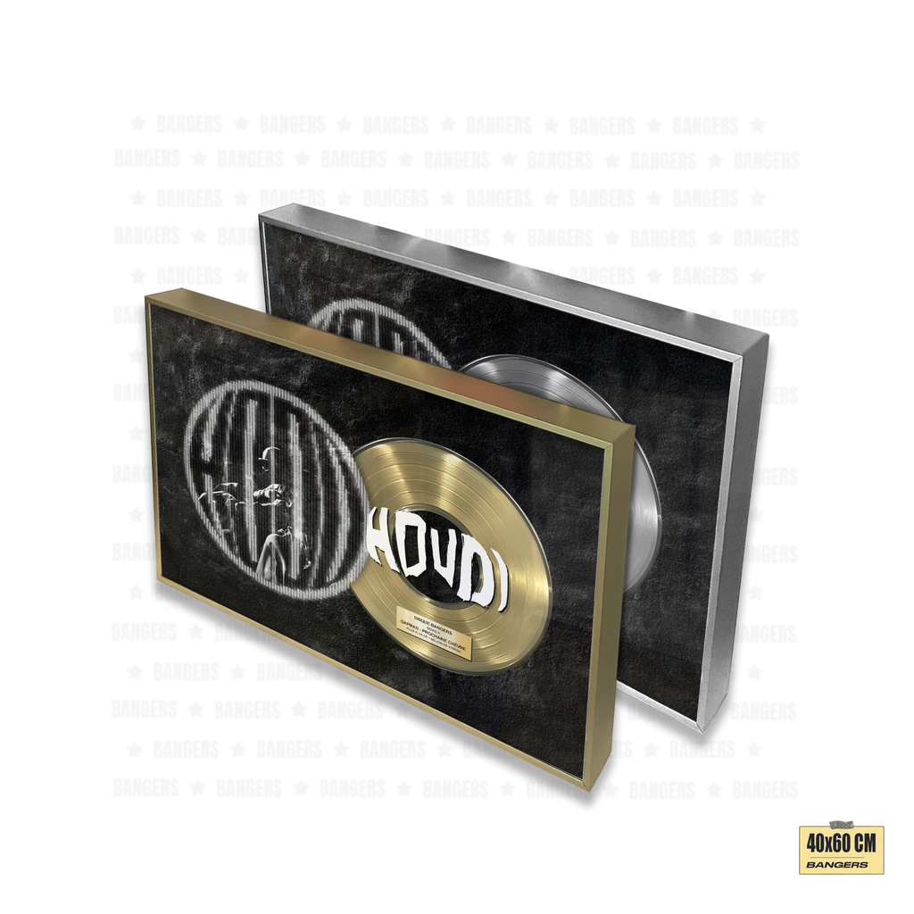 Houdi - HOOD VOLUME.1