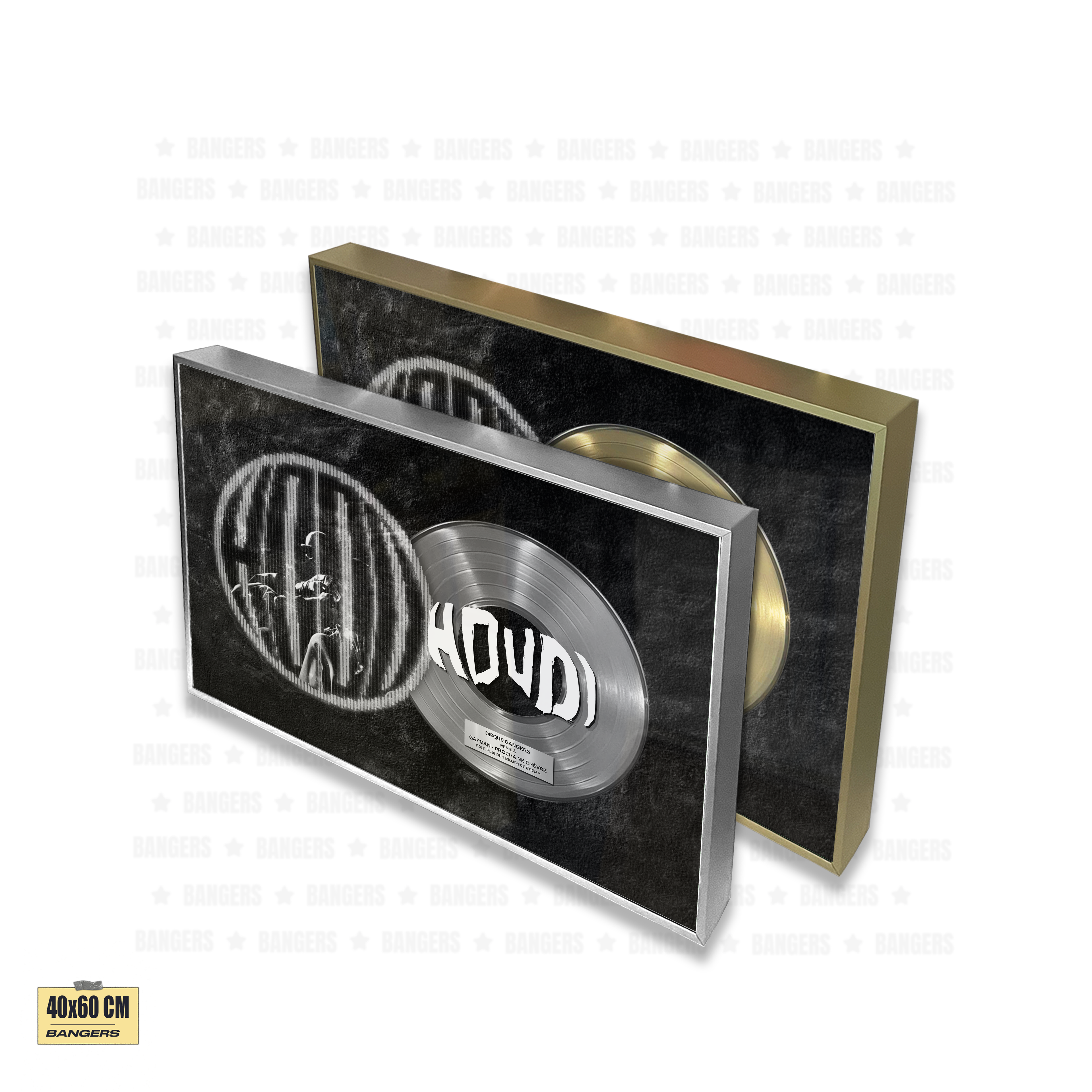 Houdi - HOOD VOLUME.1