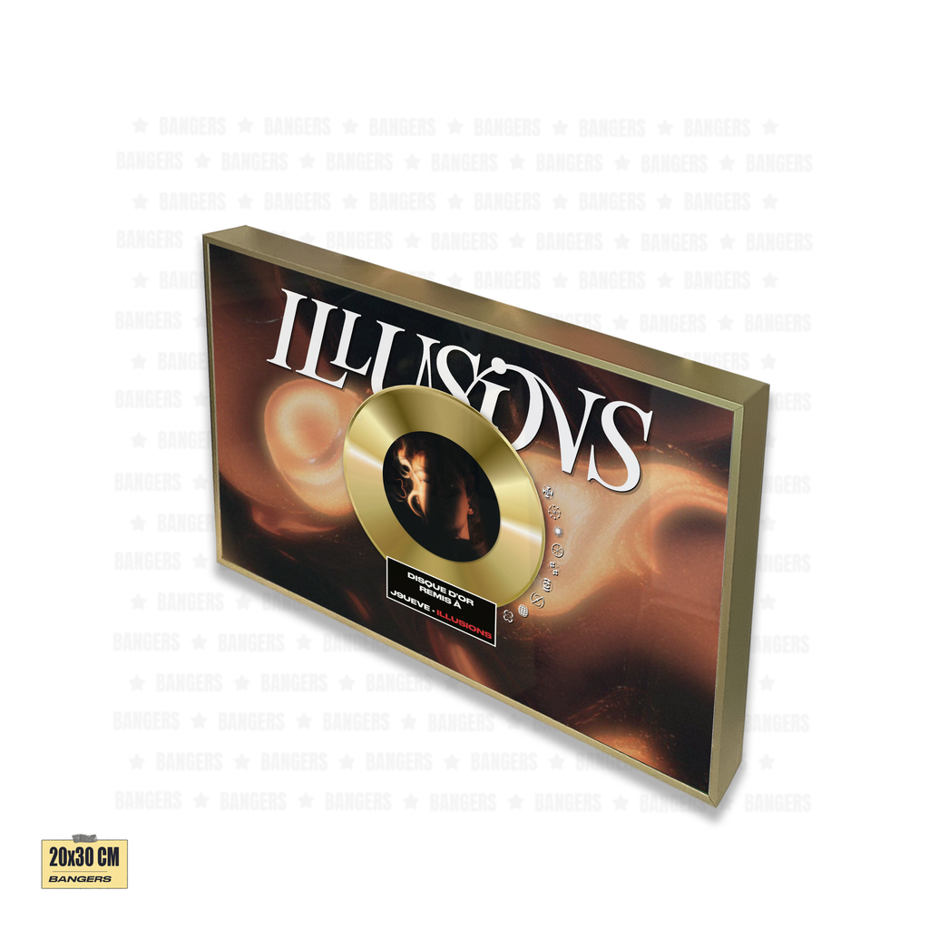 J9ueve - ILLUSIONS