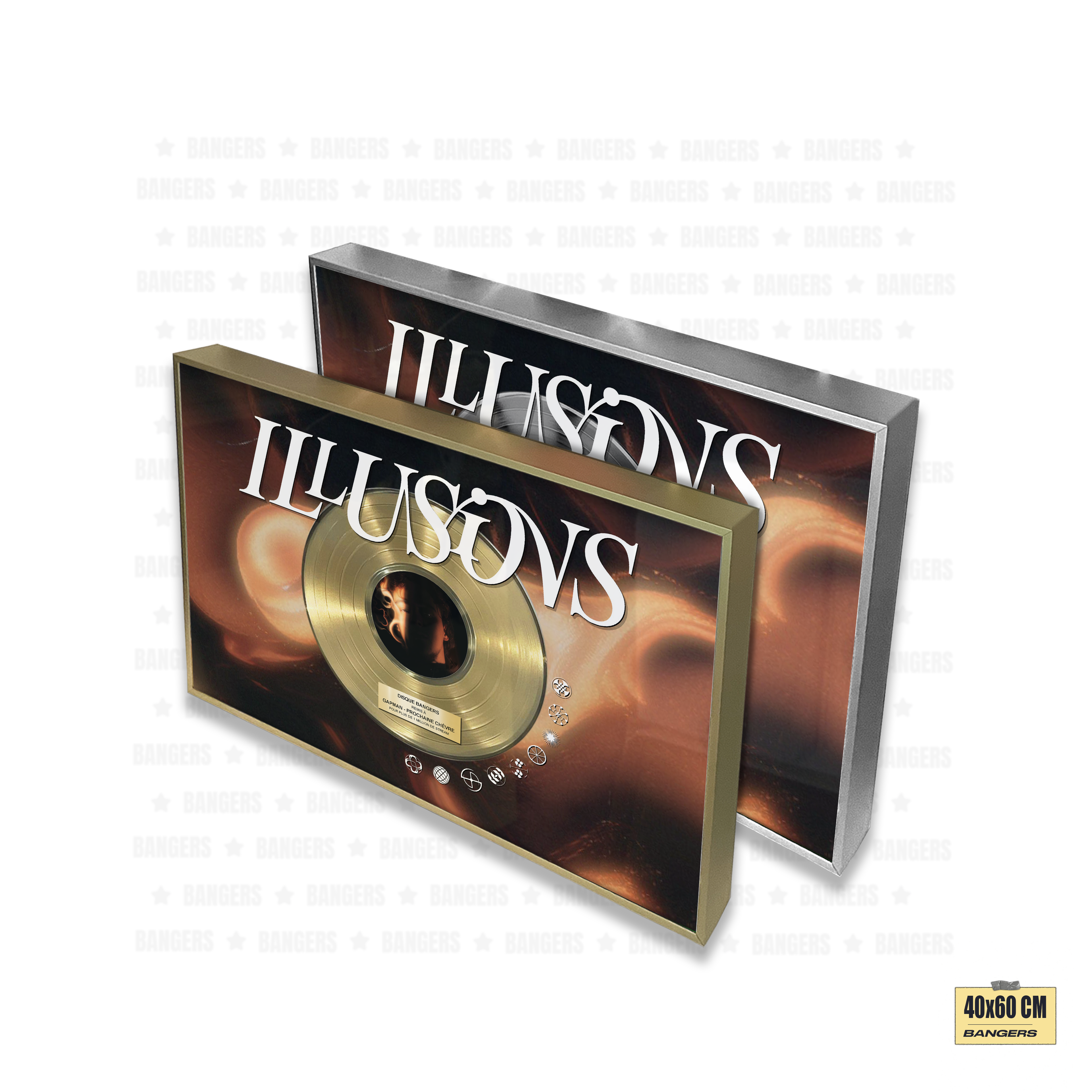 J9ueve - ILLUSIONS