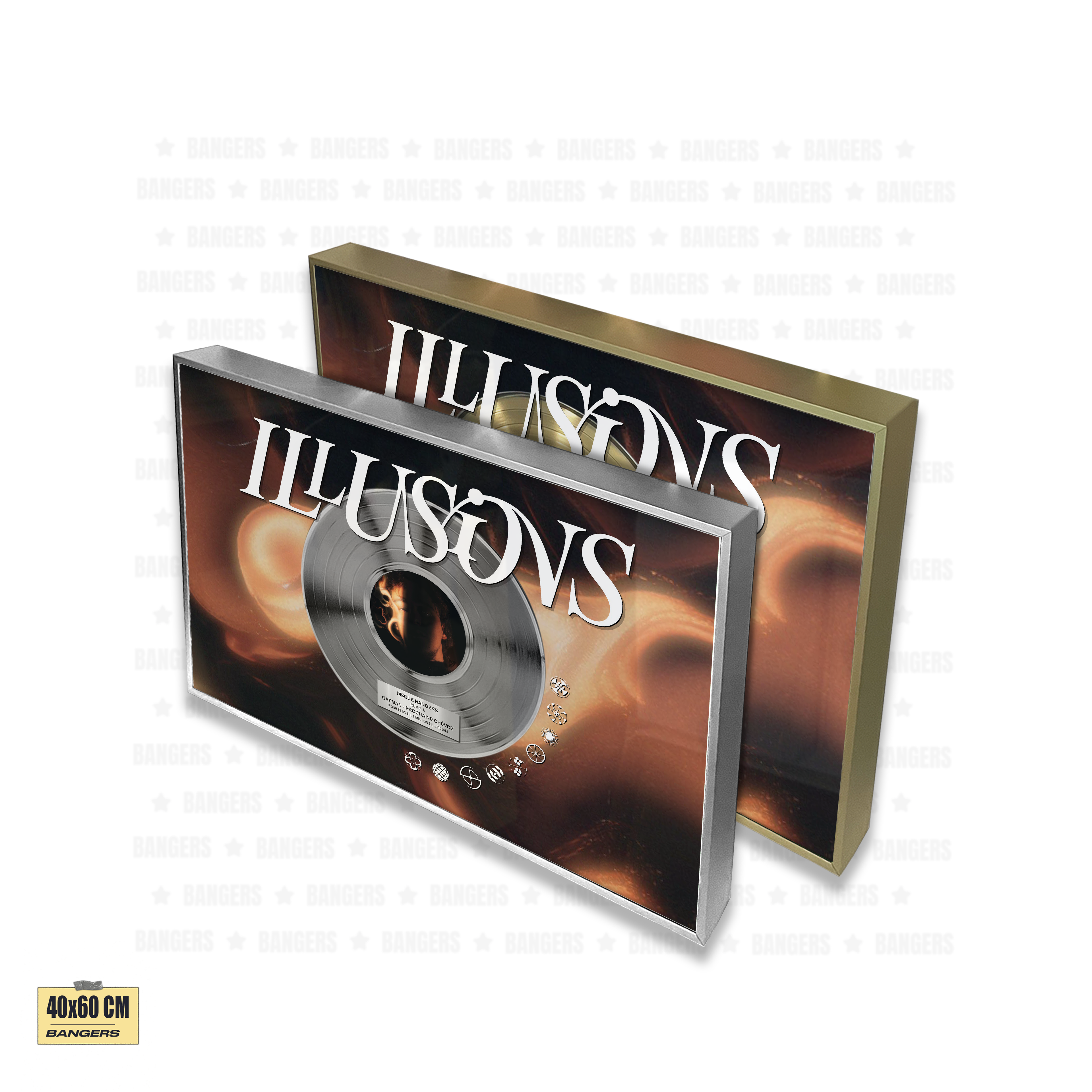 J9ueve - ILLUSIONS