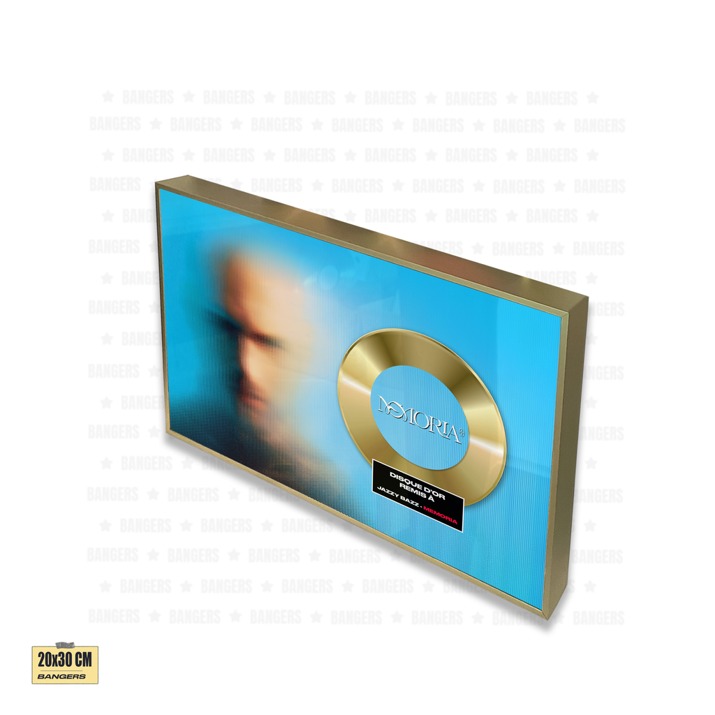 JAZZY BAZZ - MEMORIA