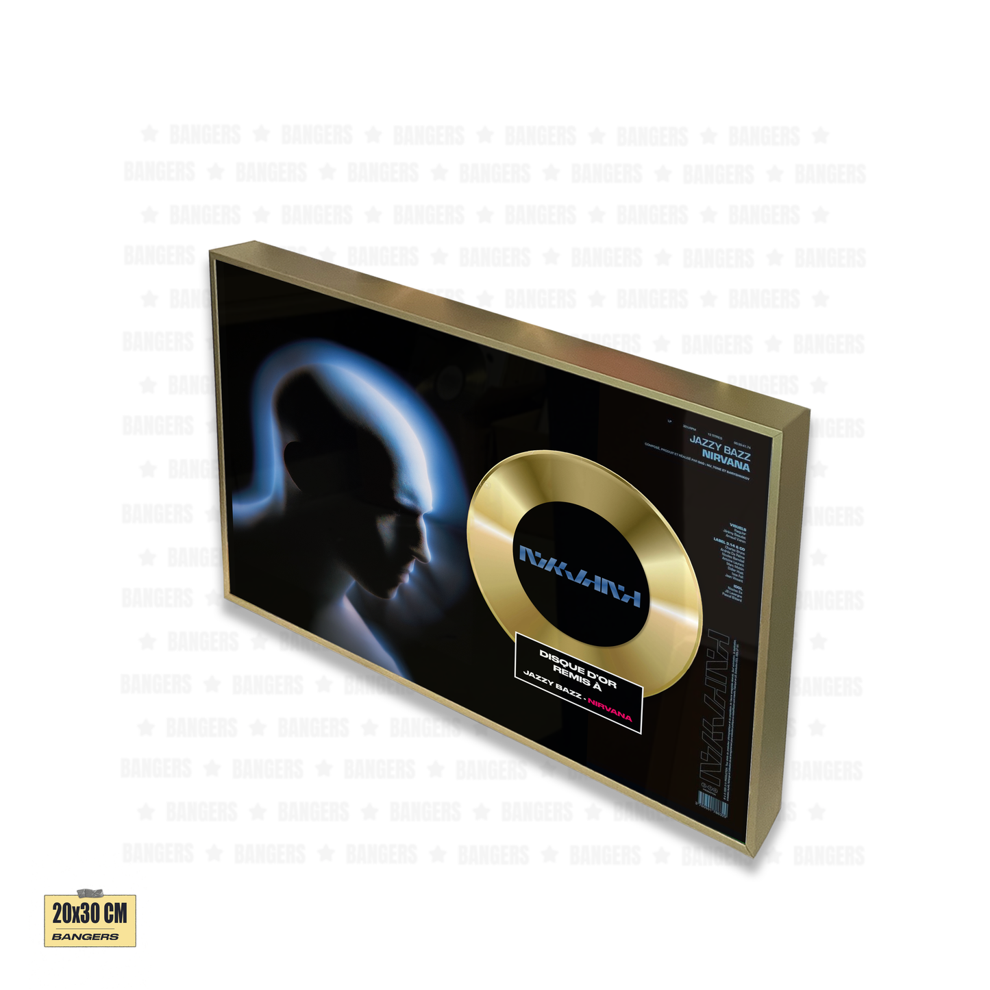 JAZZY BAZZ - NIRVANA