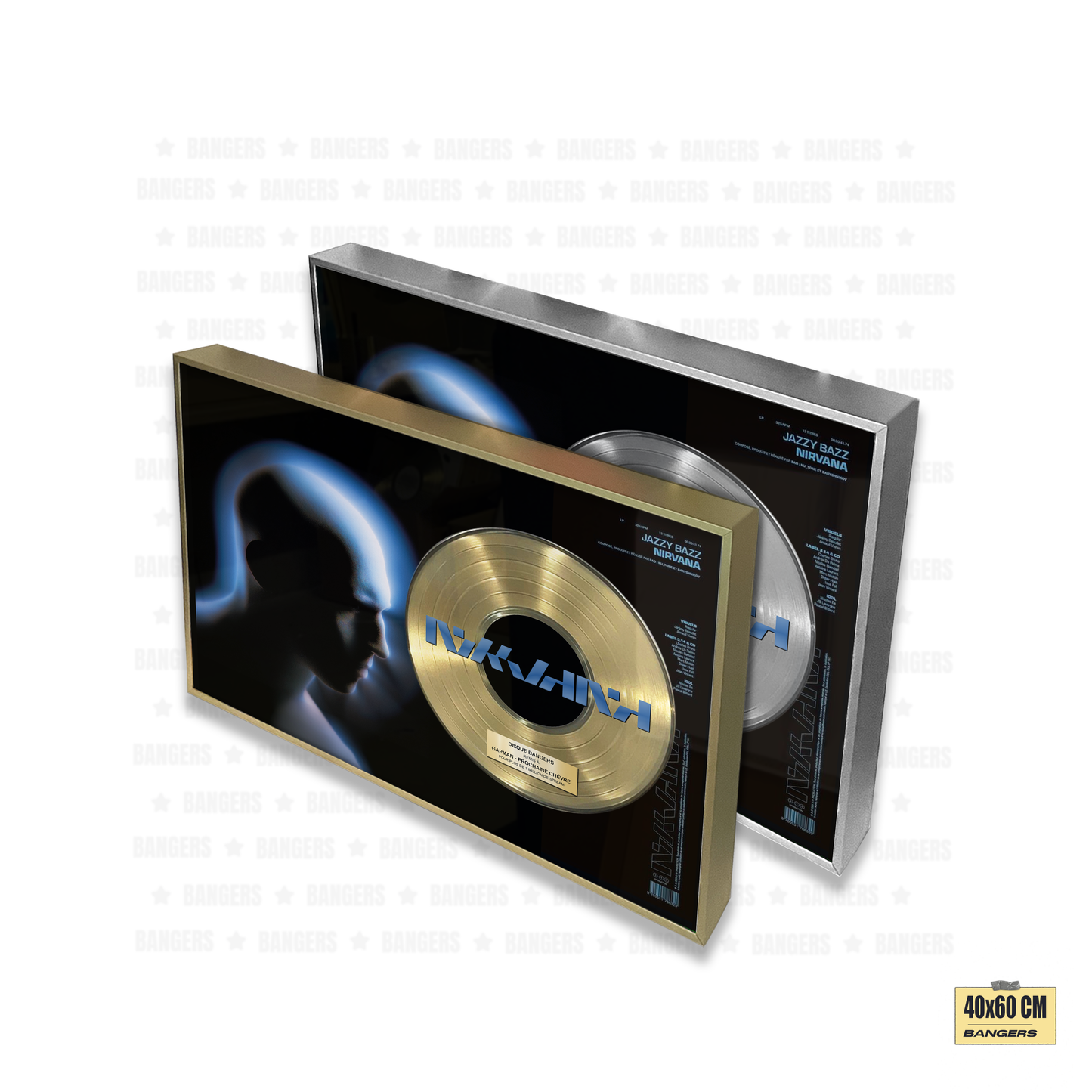 JAZZY BAZZ - NIRVANA