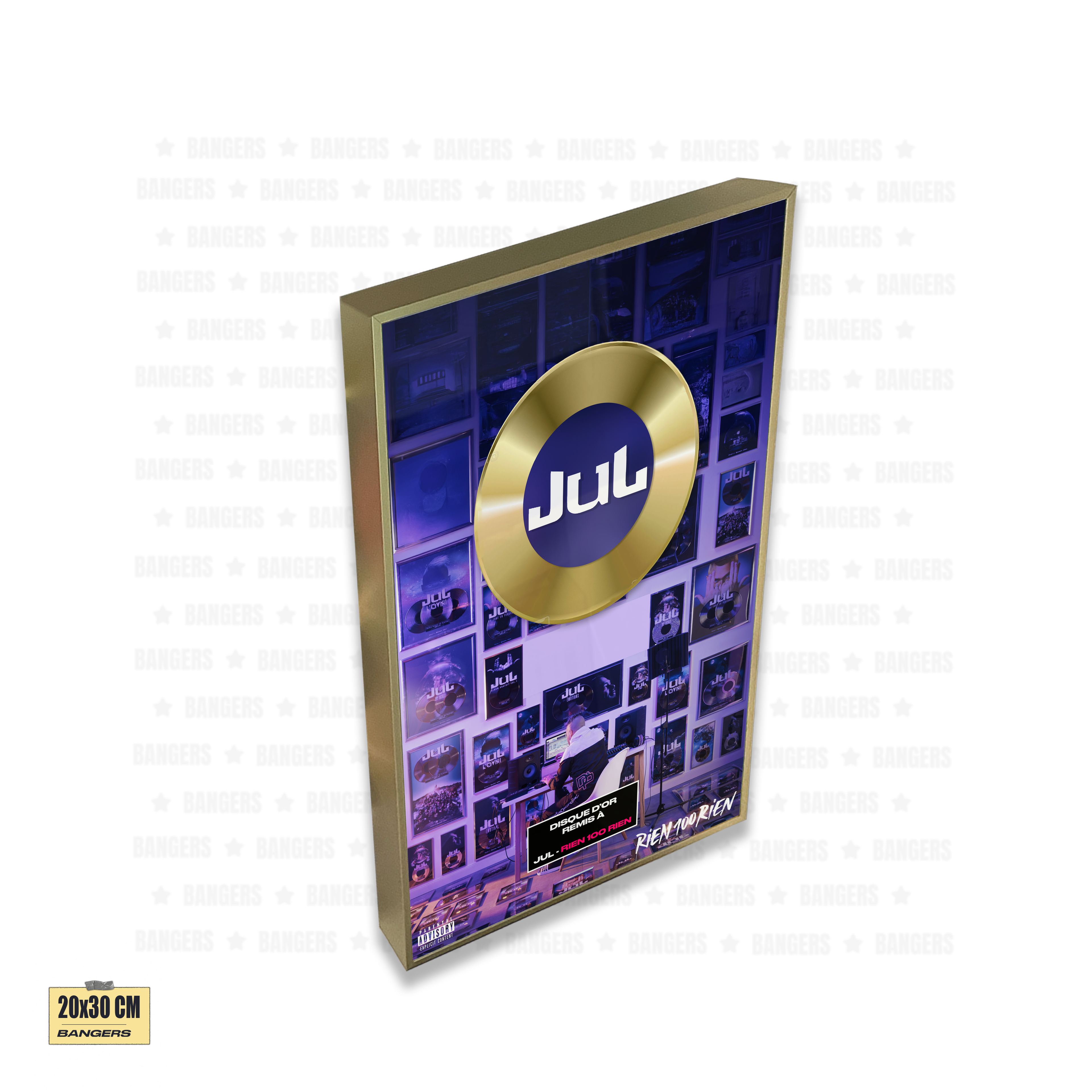 Jul - RIEN 100 RIEN