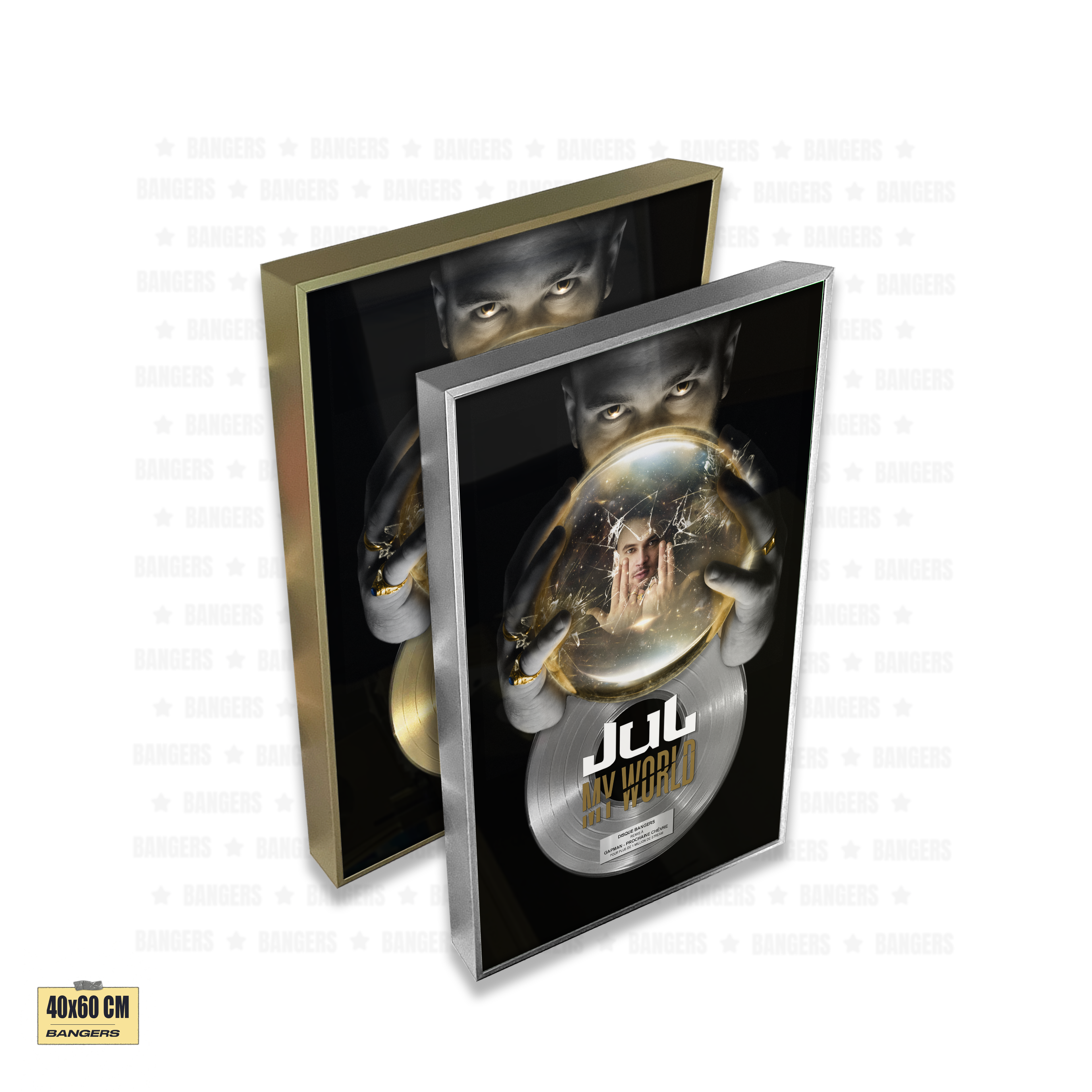 Jul - MY WORLD