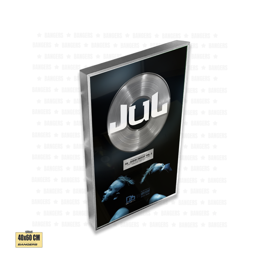 Jul - Album gratuit Vol. 3