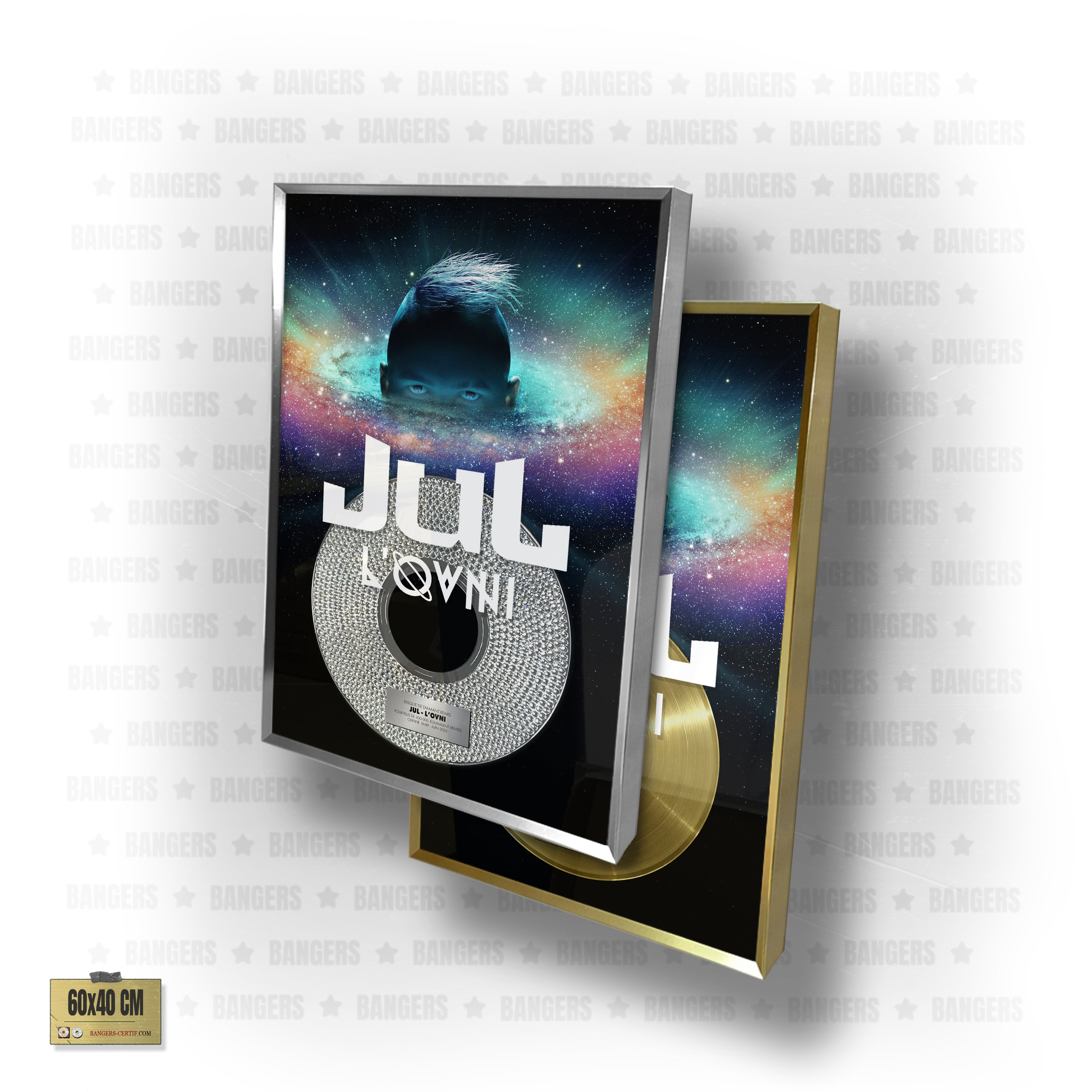 Jul - L'OVNI