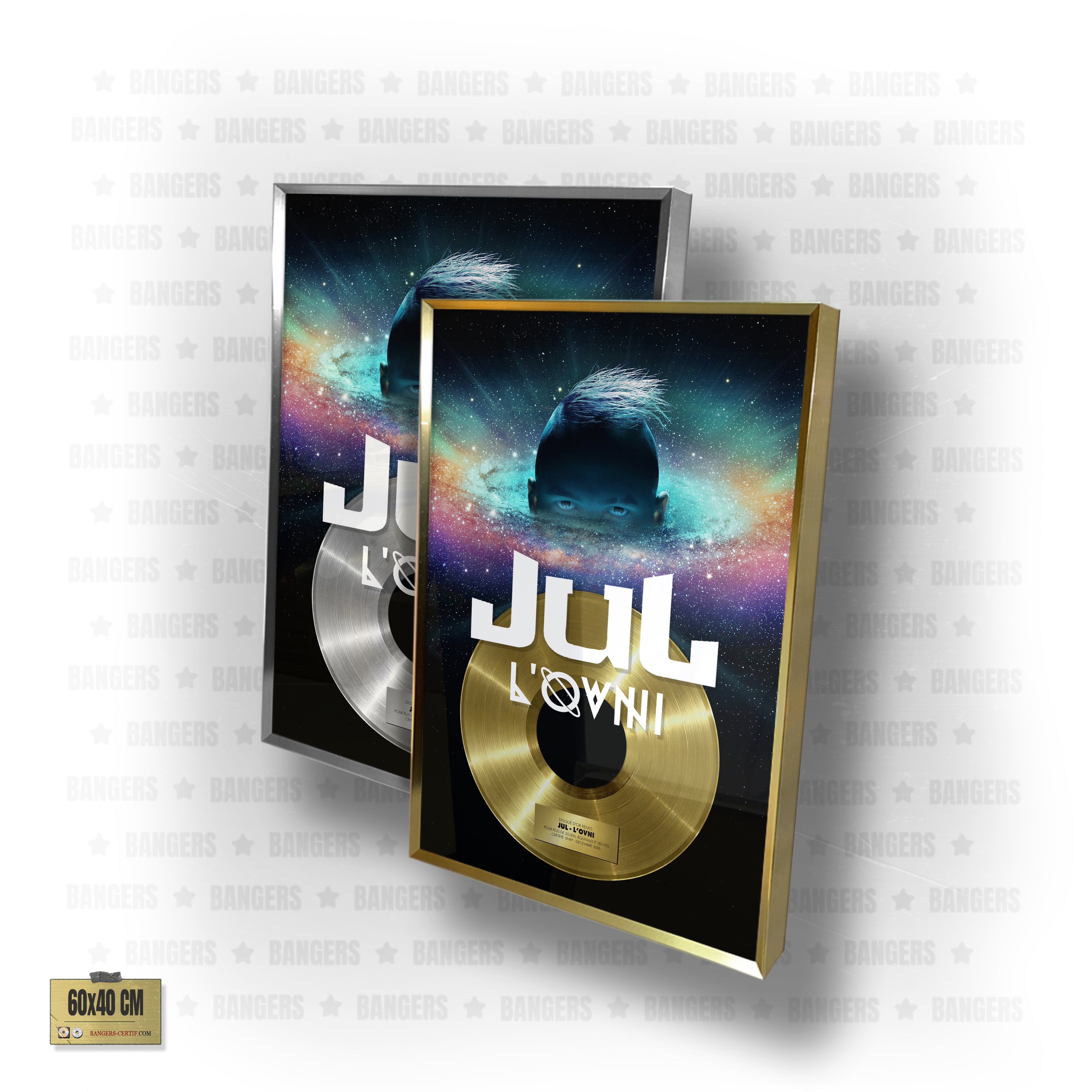Jul - L'OVNI