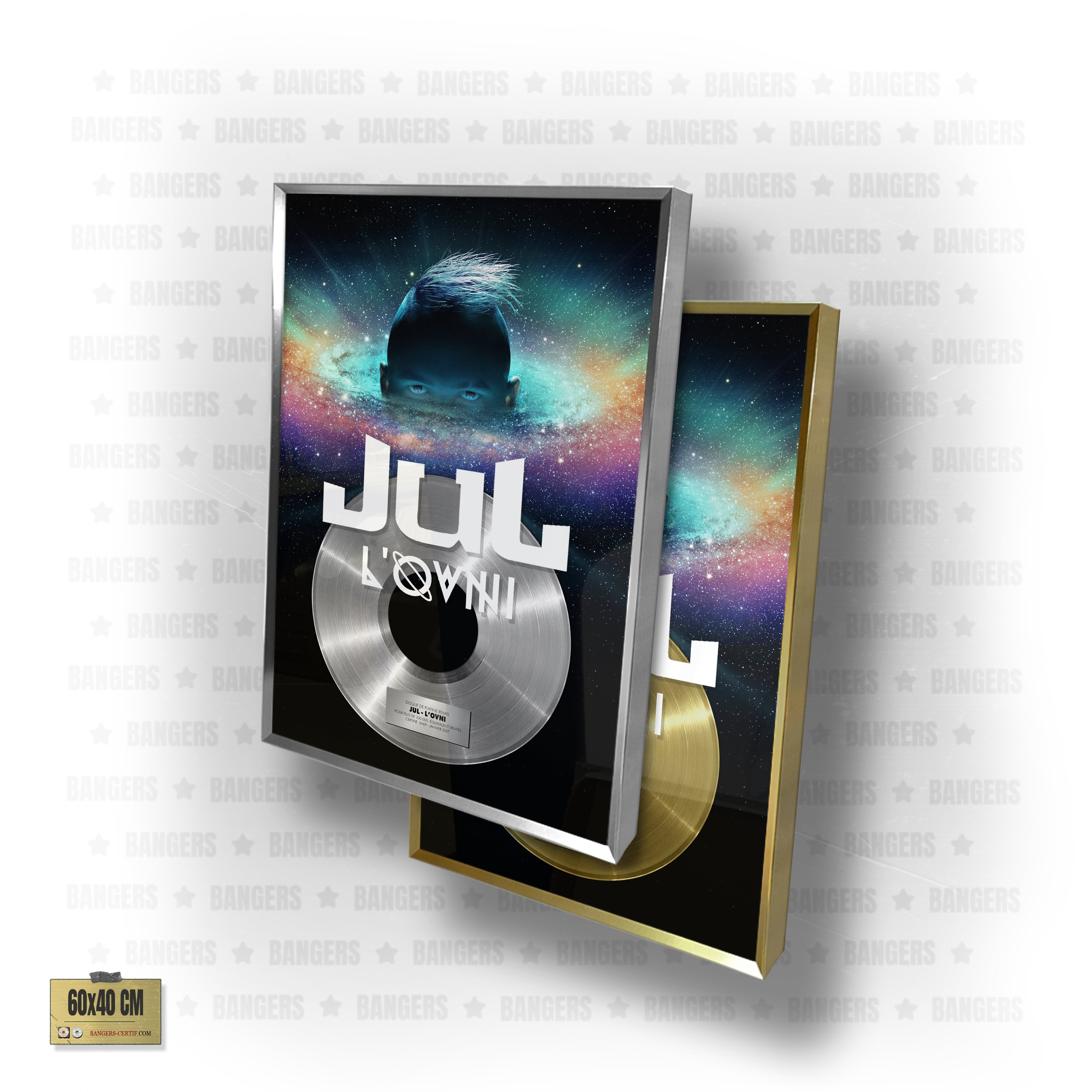 Jul - L'OVNI