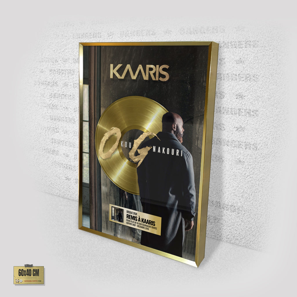 Kaaris - OKOU GNAKOURI