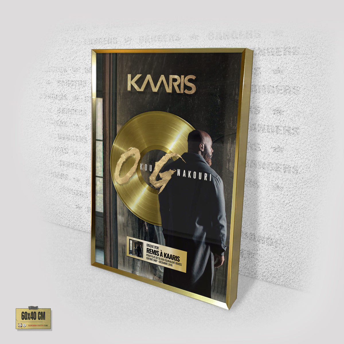 Kaaris - OKOU GNAKOURI