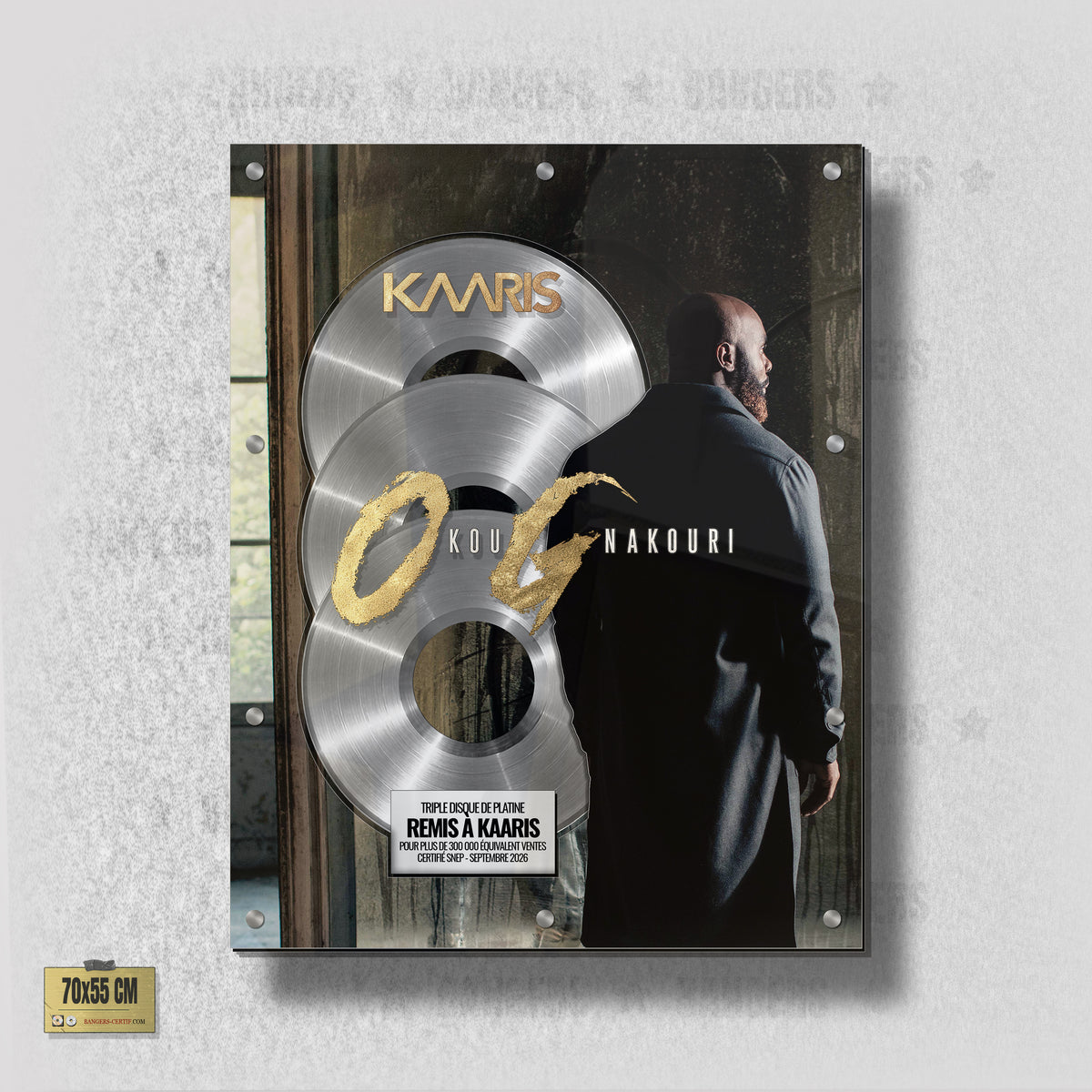 Kaaris - OKOU GNAKOURI