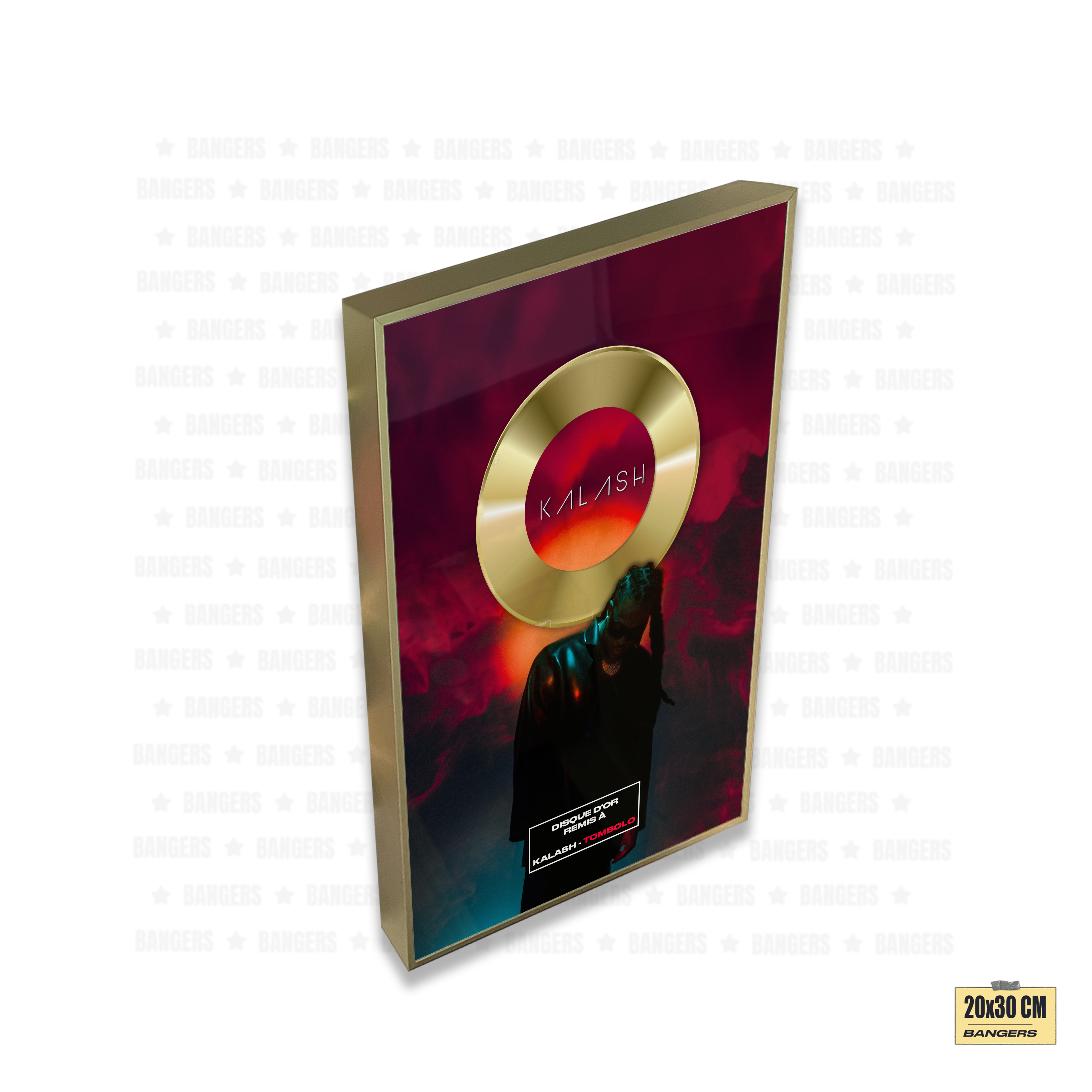 Kalash - TOMBOLO