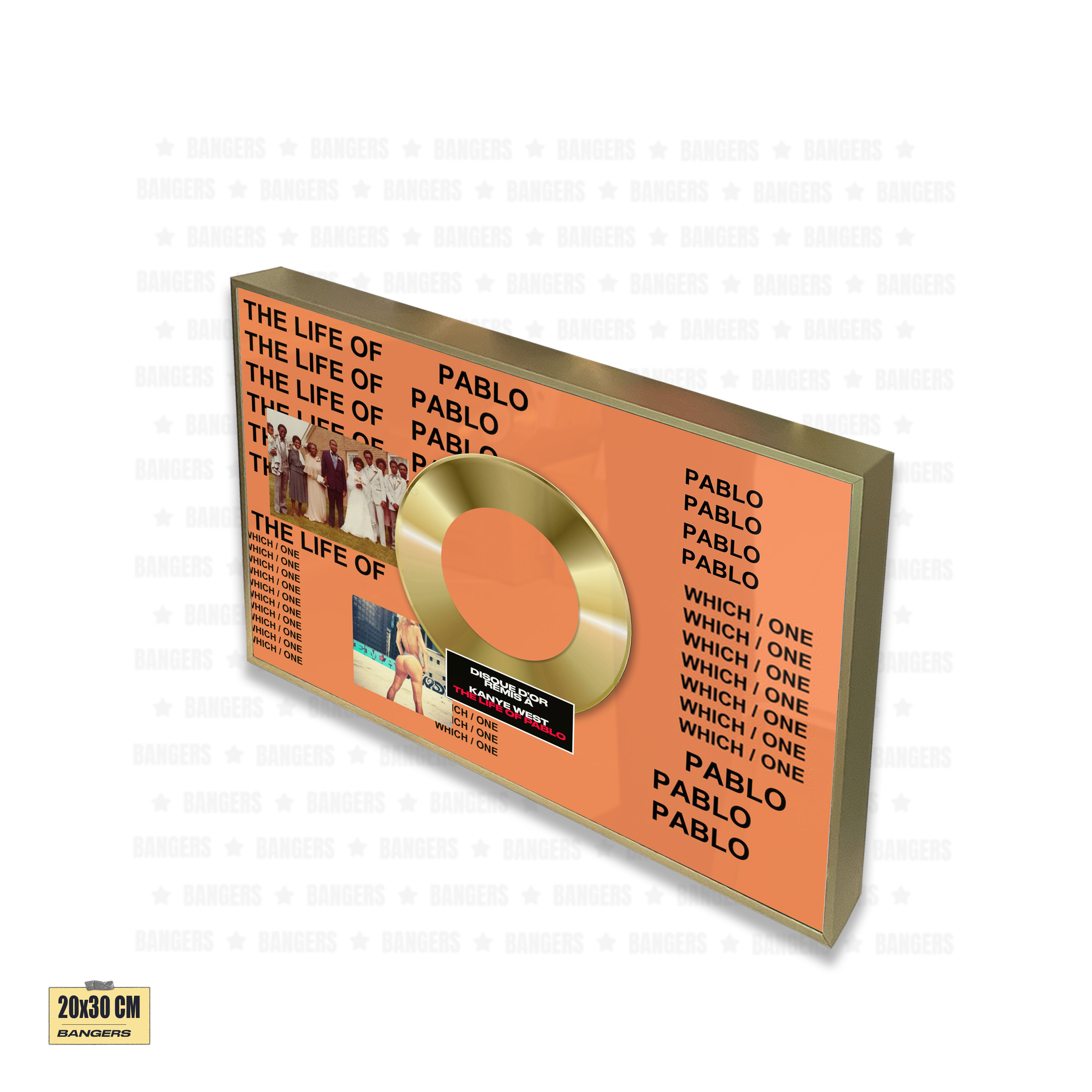 KANYE WEST - The Life of Pablo