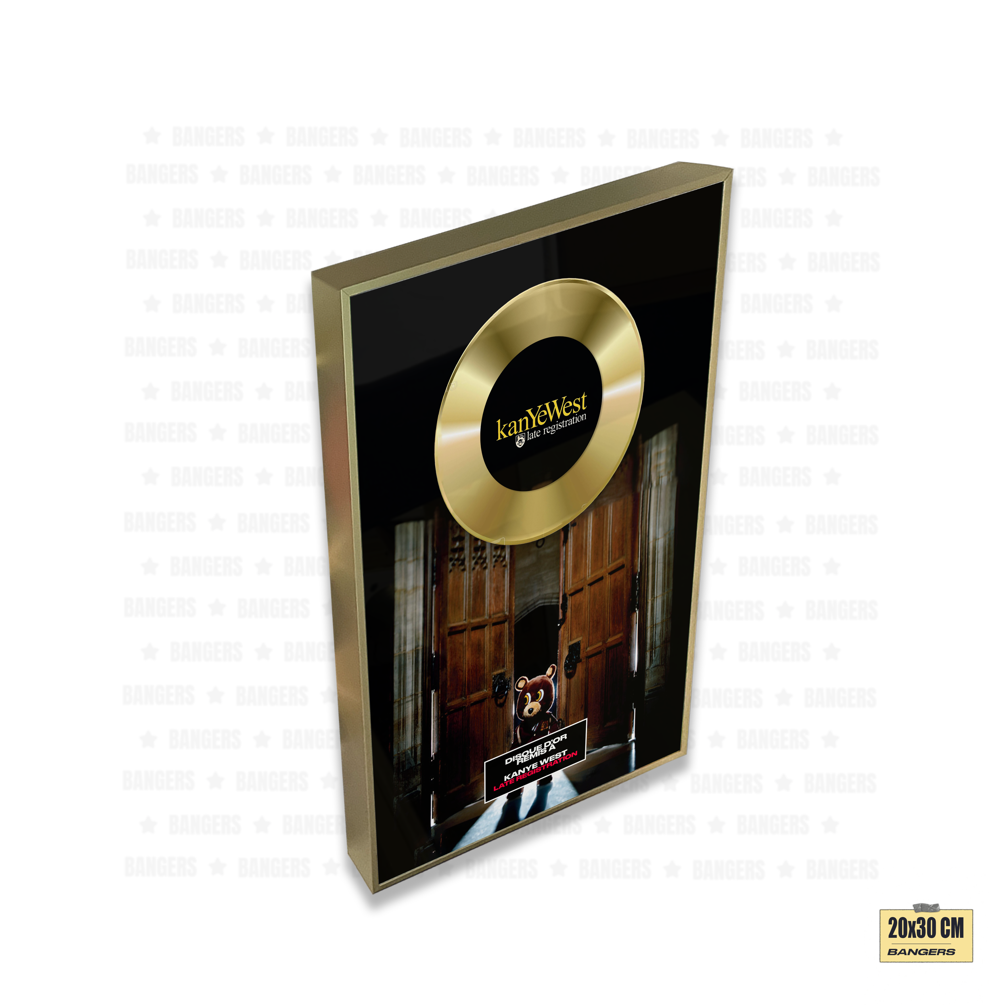 KANYE WEST - Late Registration
