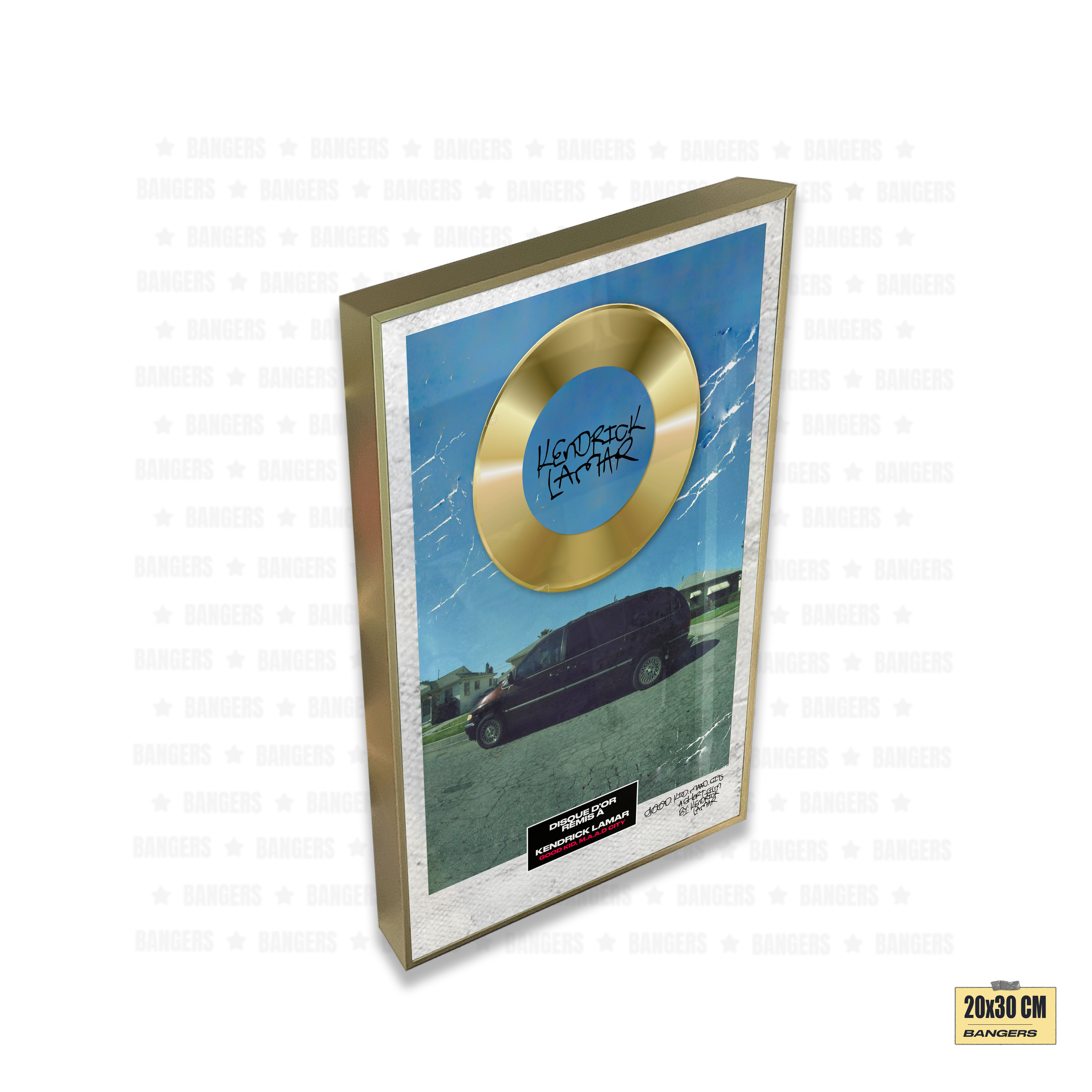 Kendrick Lamar - Good Kid, M.A.A.D City