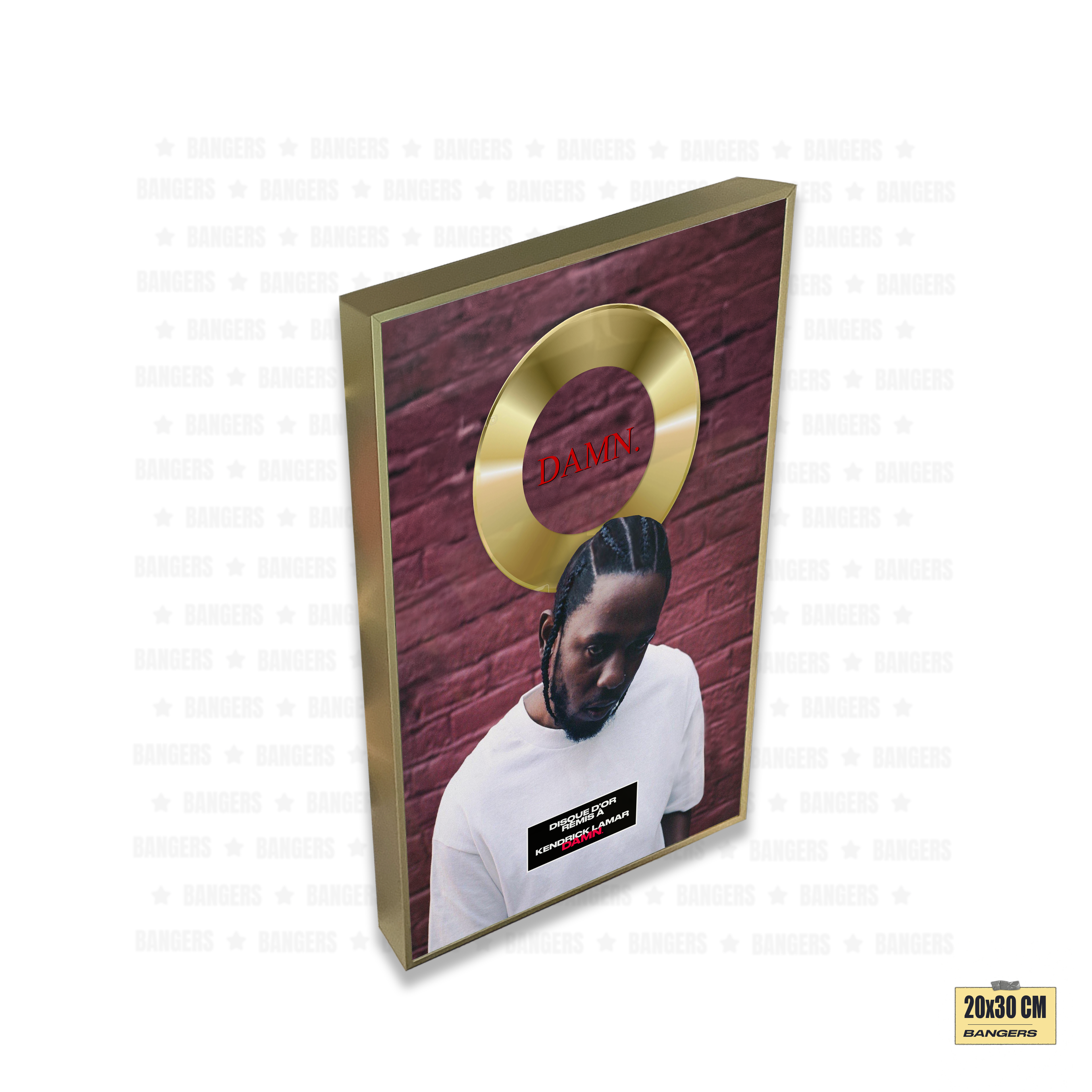 Kendrick Lamar - DAMN.