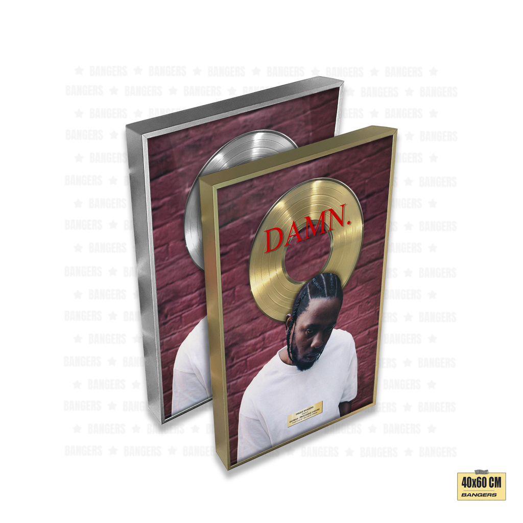 Kendrick Lamar - DAMN.
