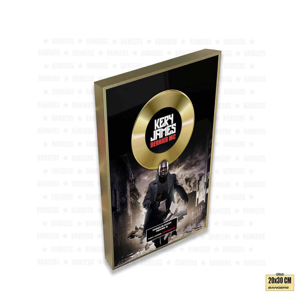 Kery James - Dernier MC
