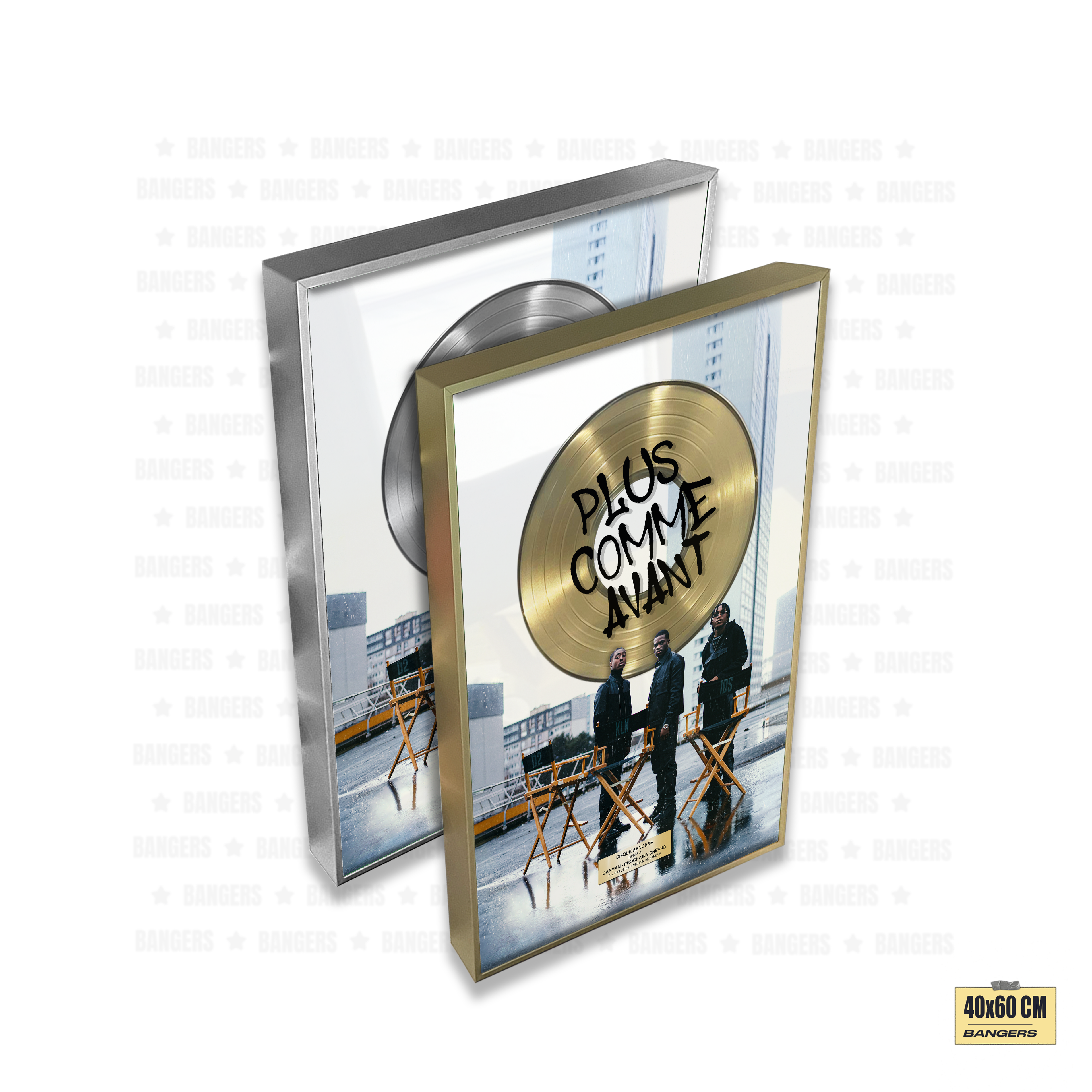 L2B - Plus Comme Avant