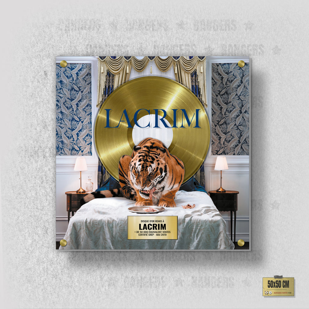 Lacrim - "Lacrim"