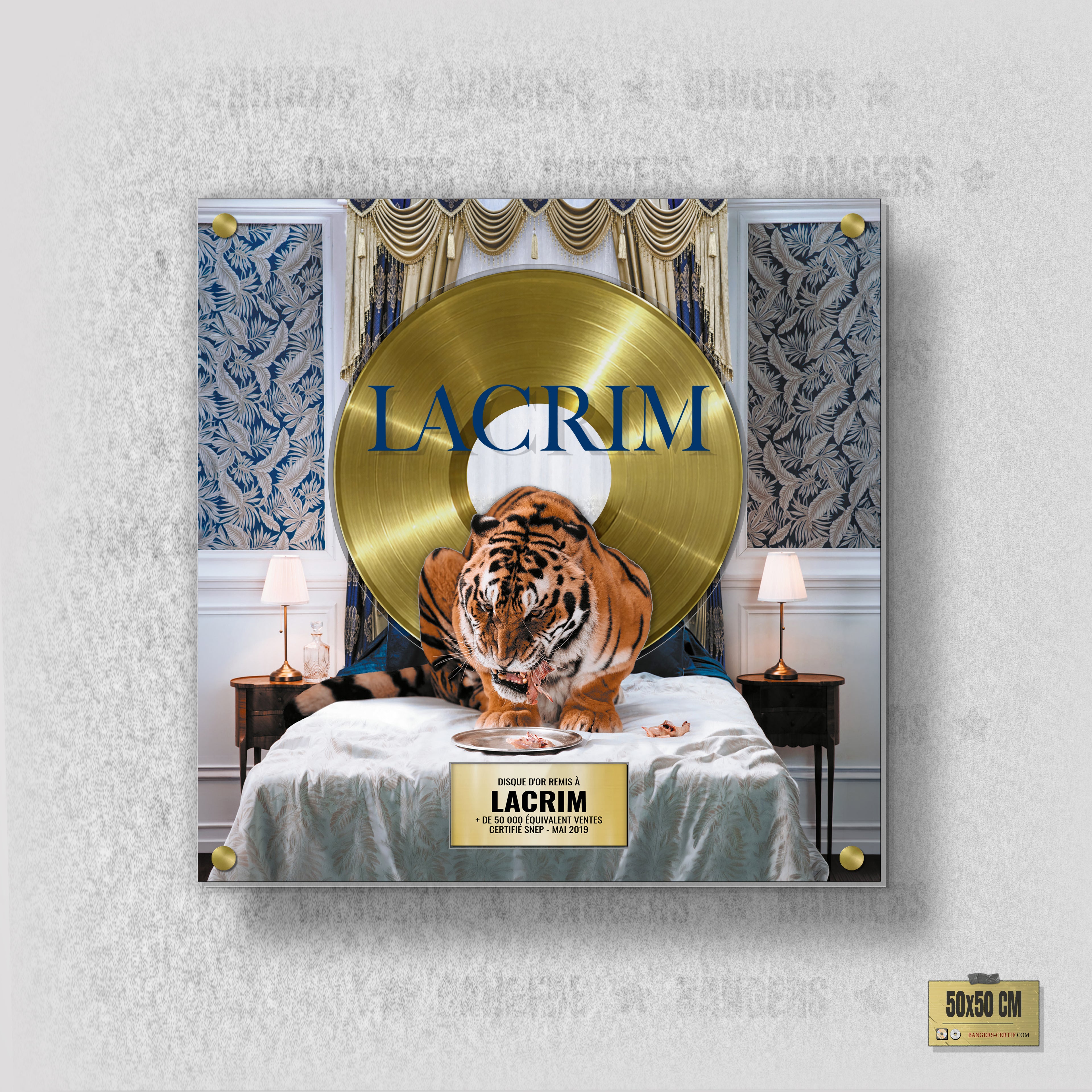 Lacrim - "Lacrim"