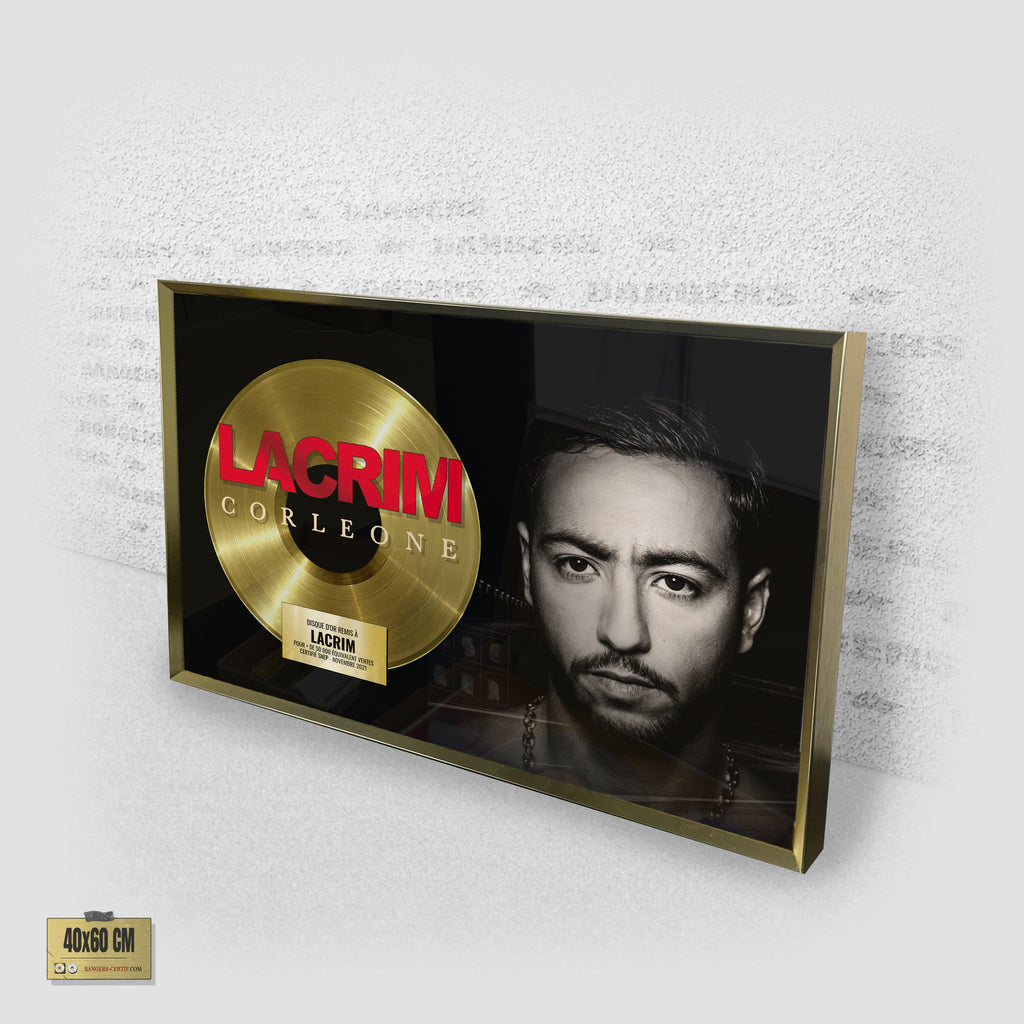 Lacrim - CORLEONE