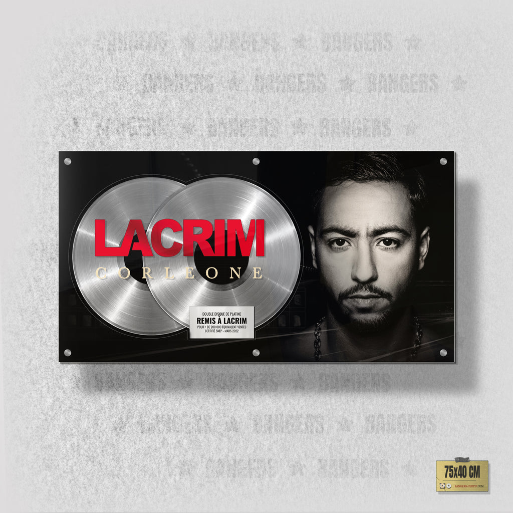 Lacrim - CORLEONE