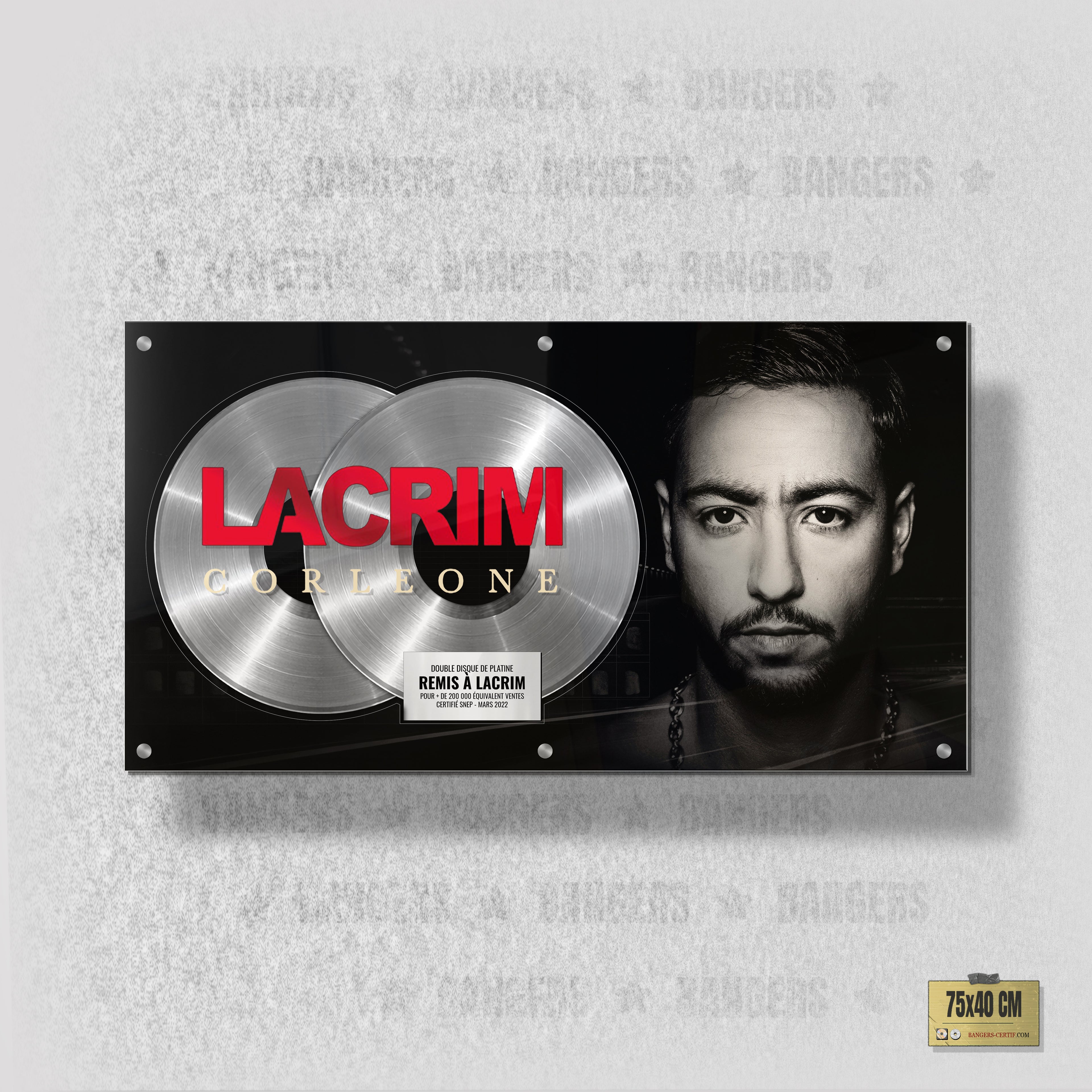 Lacrim - CORLEONE