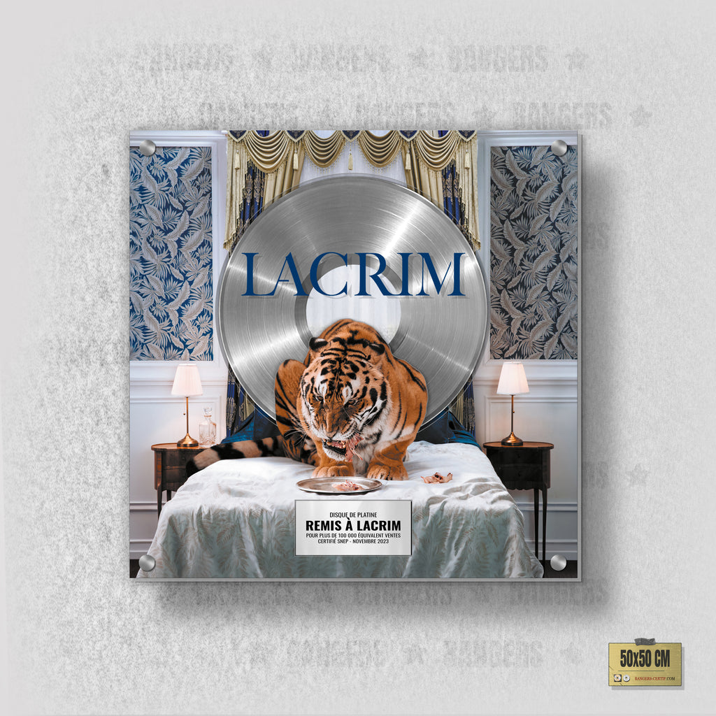 Lacrim - "Lacrim"