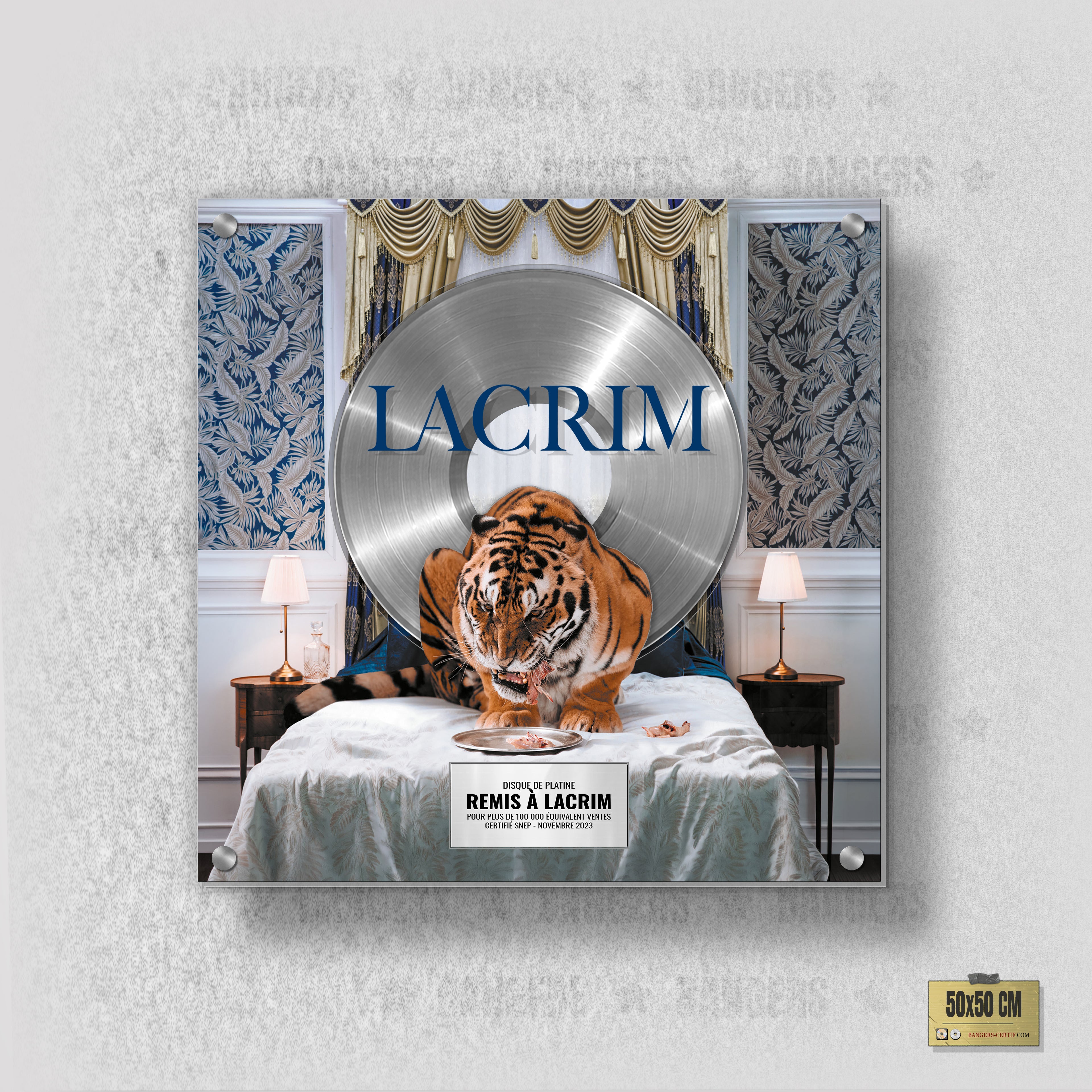 Lacrim - "Lacrim"