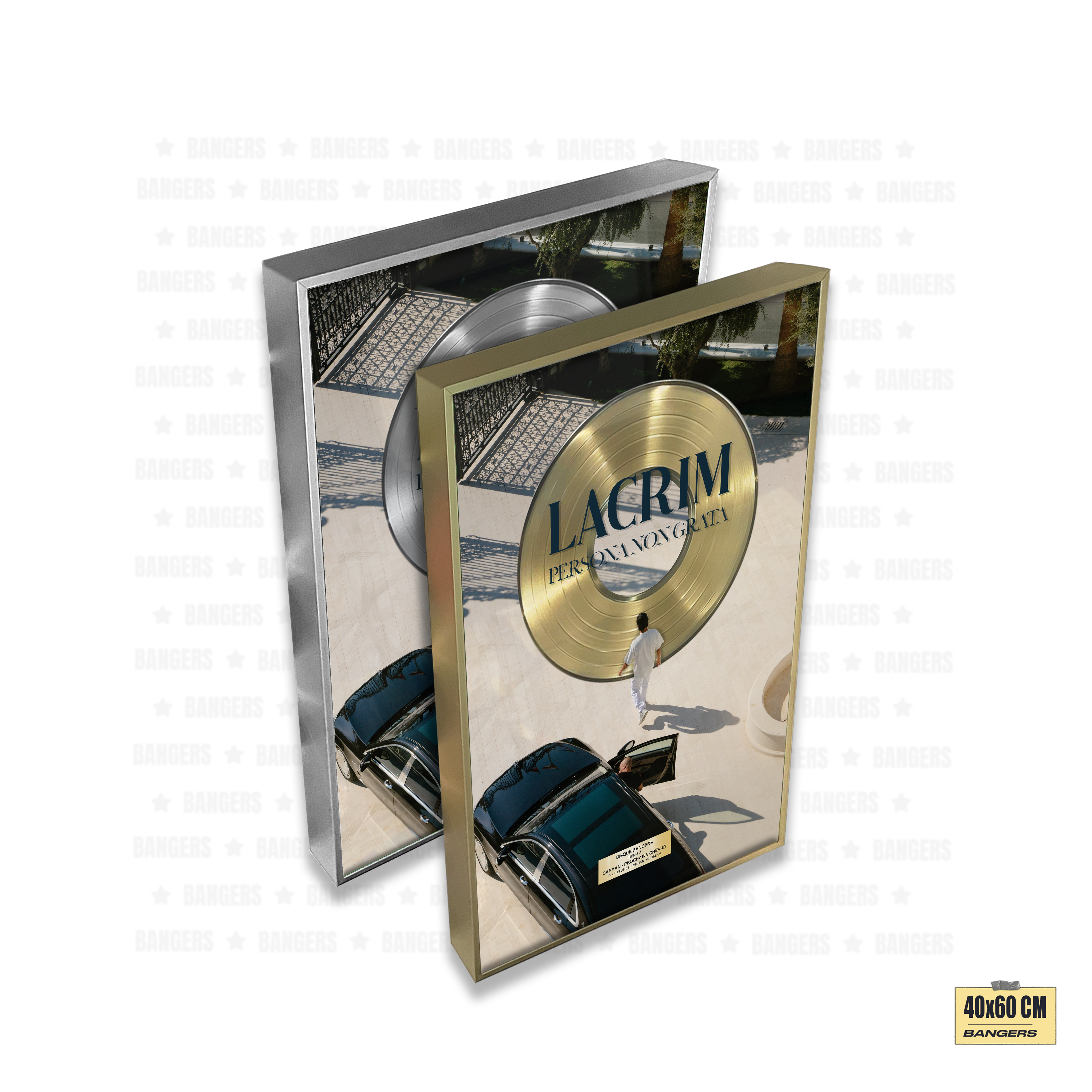 Lacrim - PERSONA NON GRATA