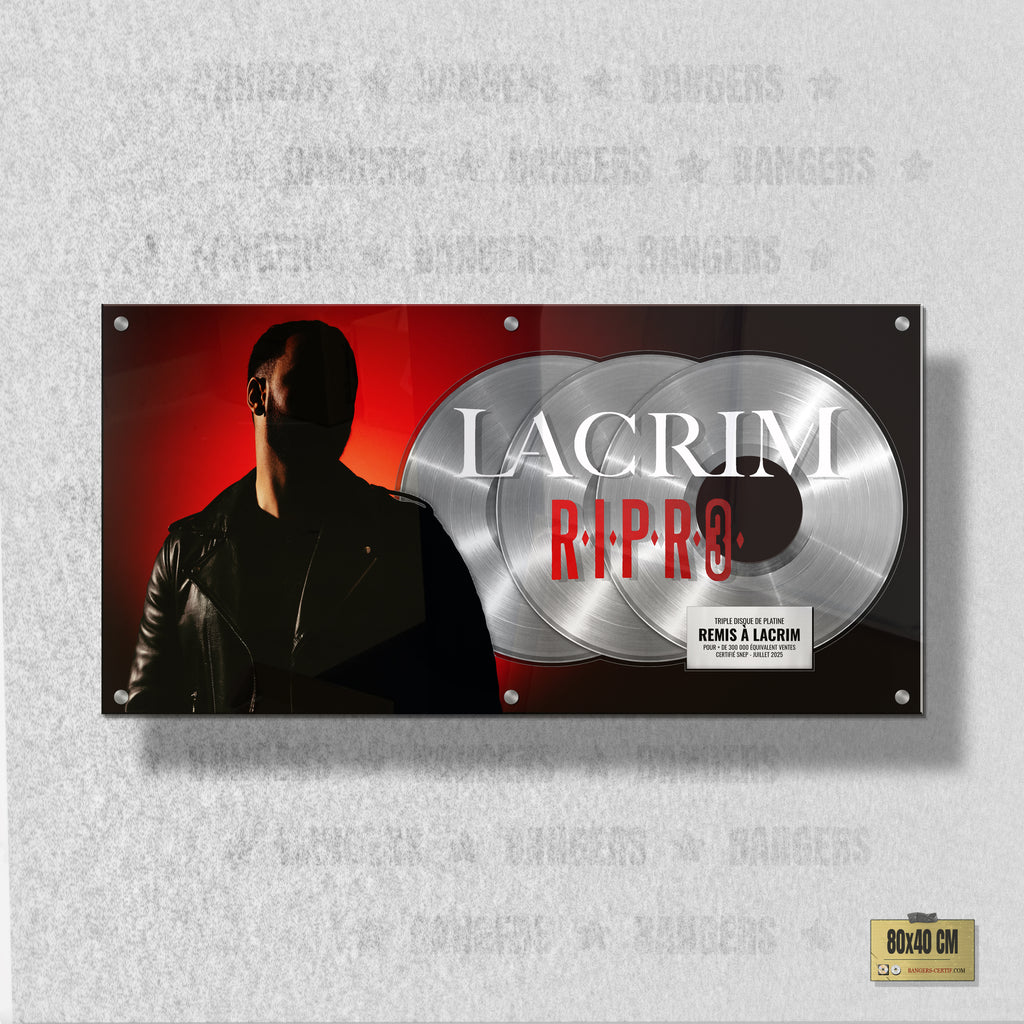 Lacrim - RIPRO 3
