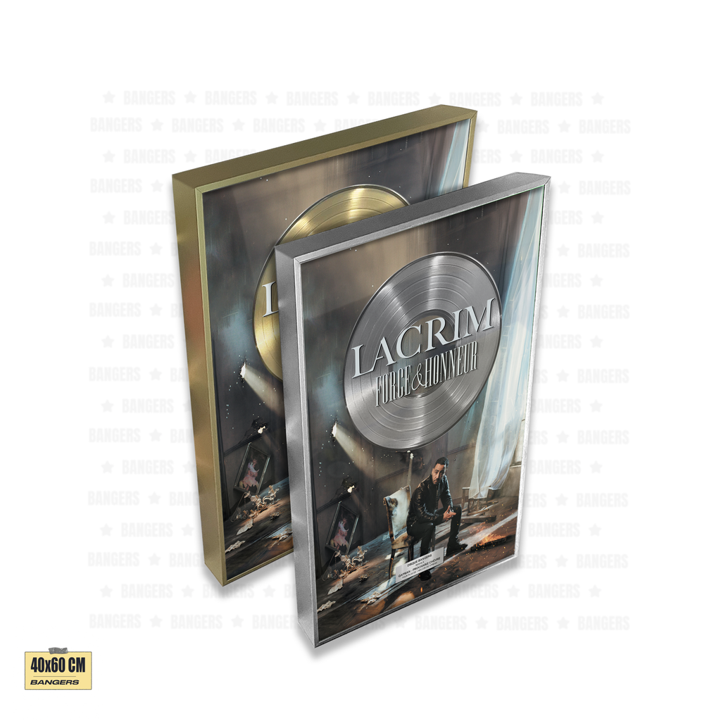 Lacrim - FORCE ET HONNEUR