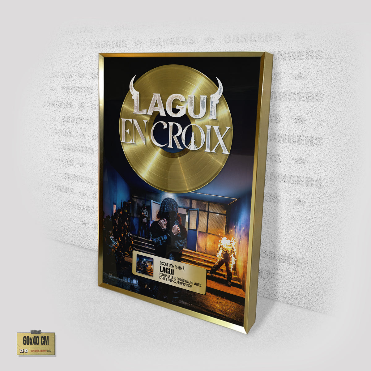 Lagui - En Croix