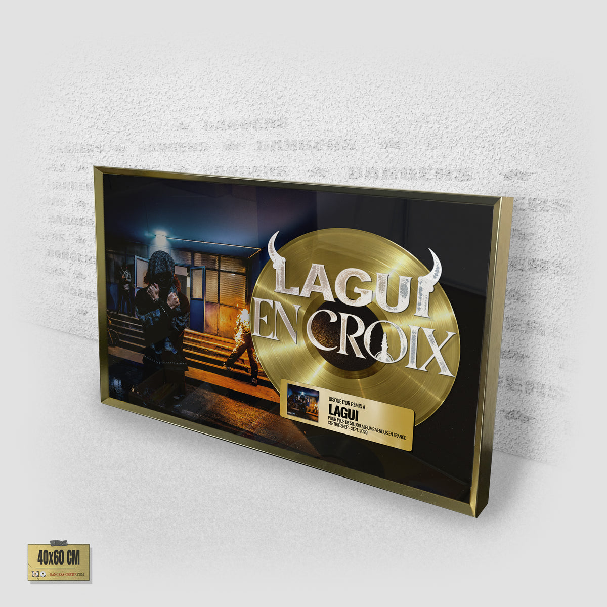 Lagui - En Croix