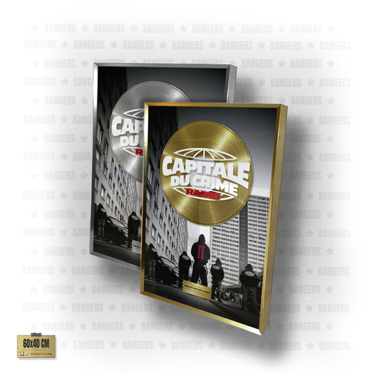 La Fouine - CAPITALE DU CRIME RADIO 2