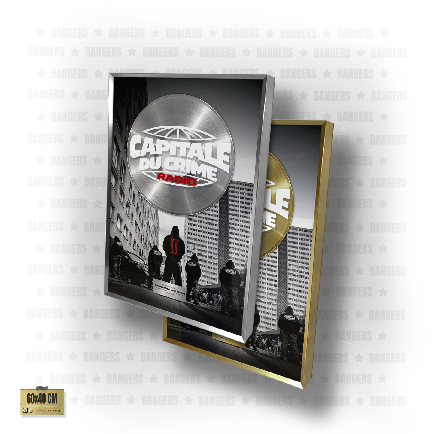 La Fouine - CAPITALE DU CRIME RADIO 2