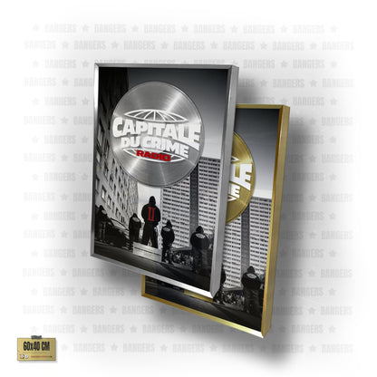 La Fouine - CAPITALE DU CRIME RADIO 2